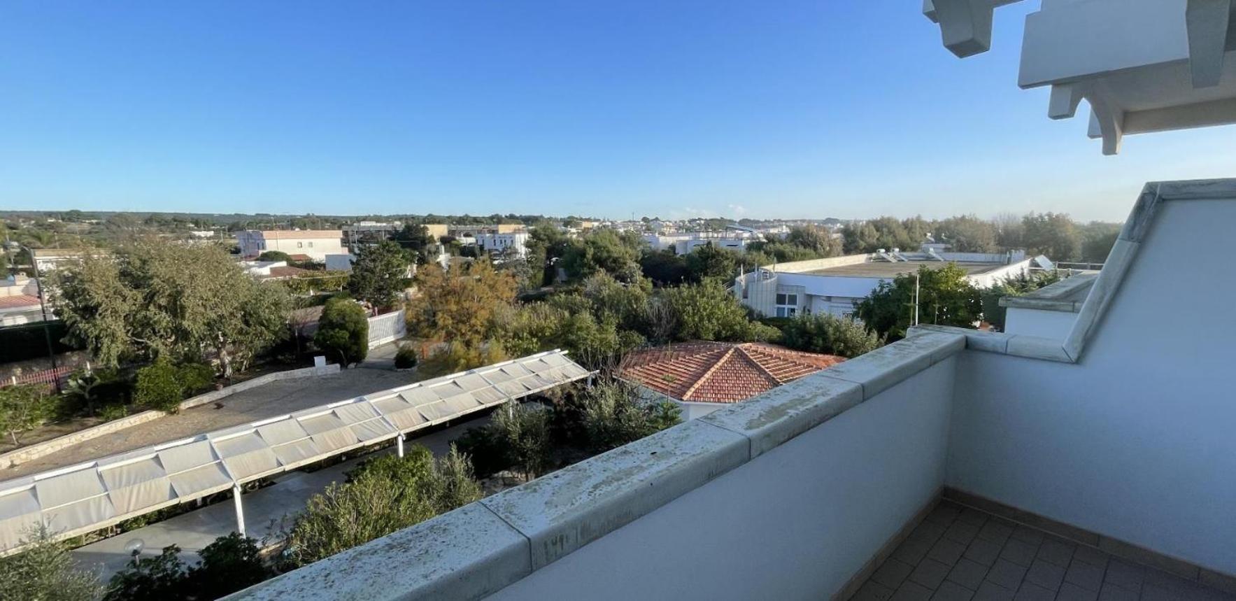 Double or Twin Room Garden View