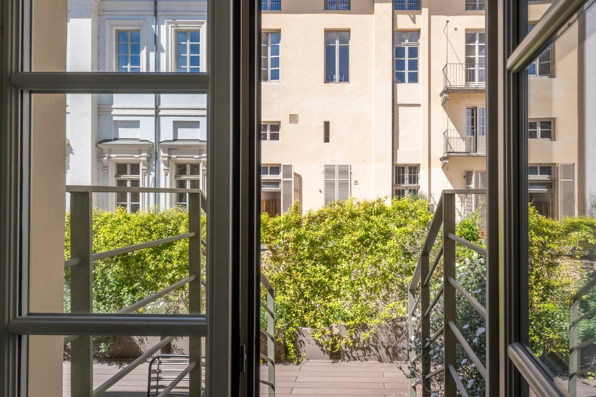 Suite Terrace