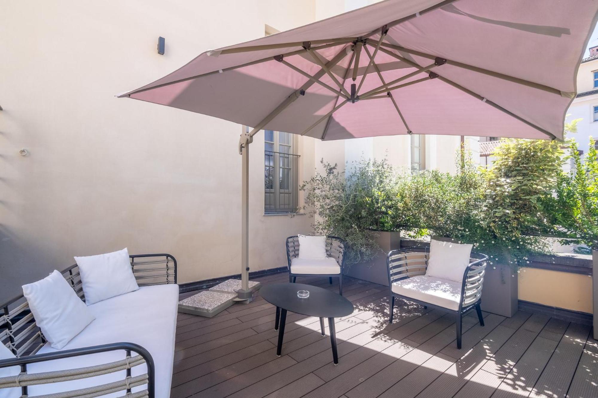 Suite Terrace