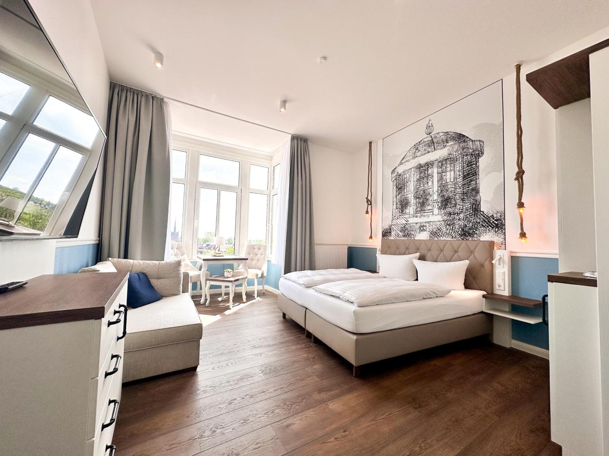Large Double Room