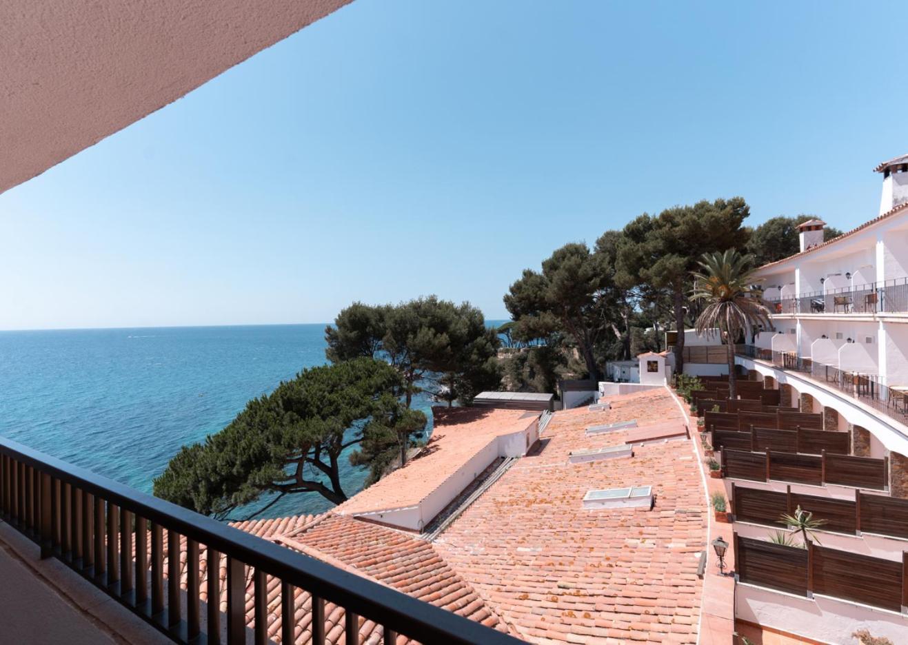 Comfort Double Room Sea View Balcony