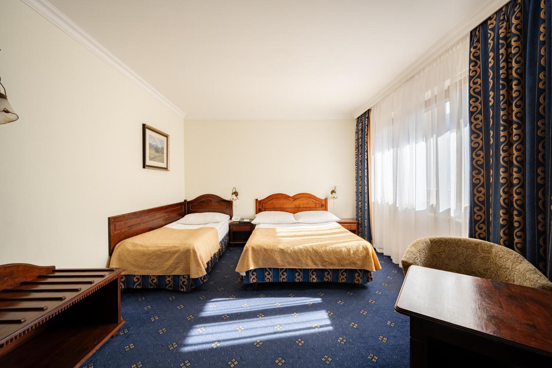 Double Room Extra Bed