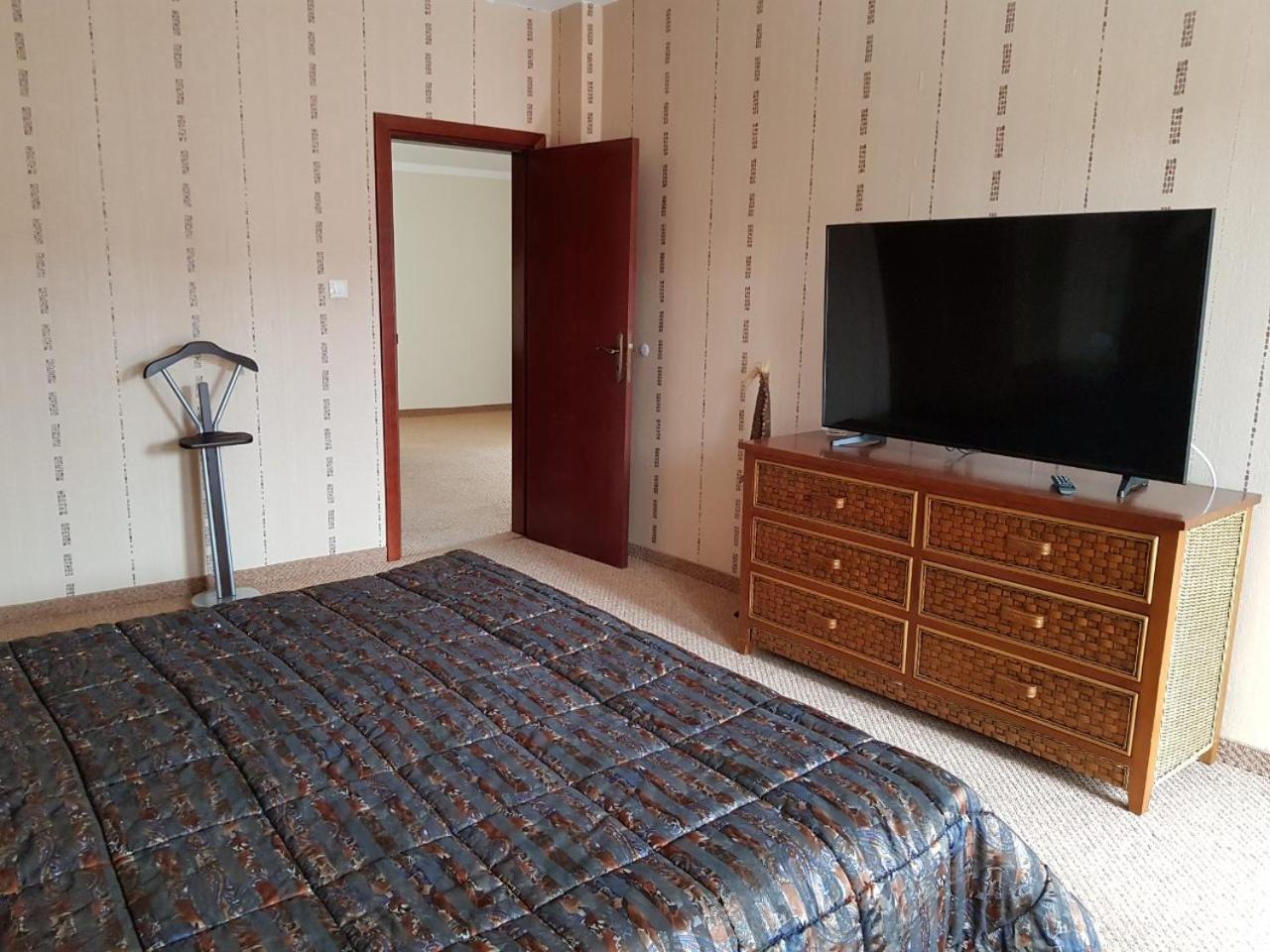 Deluxe One-Bedroom Apartment