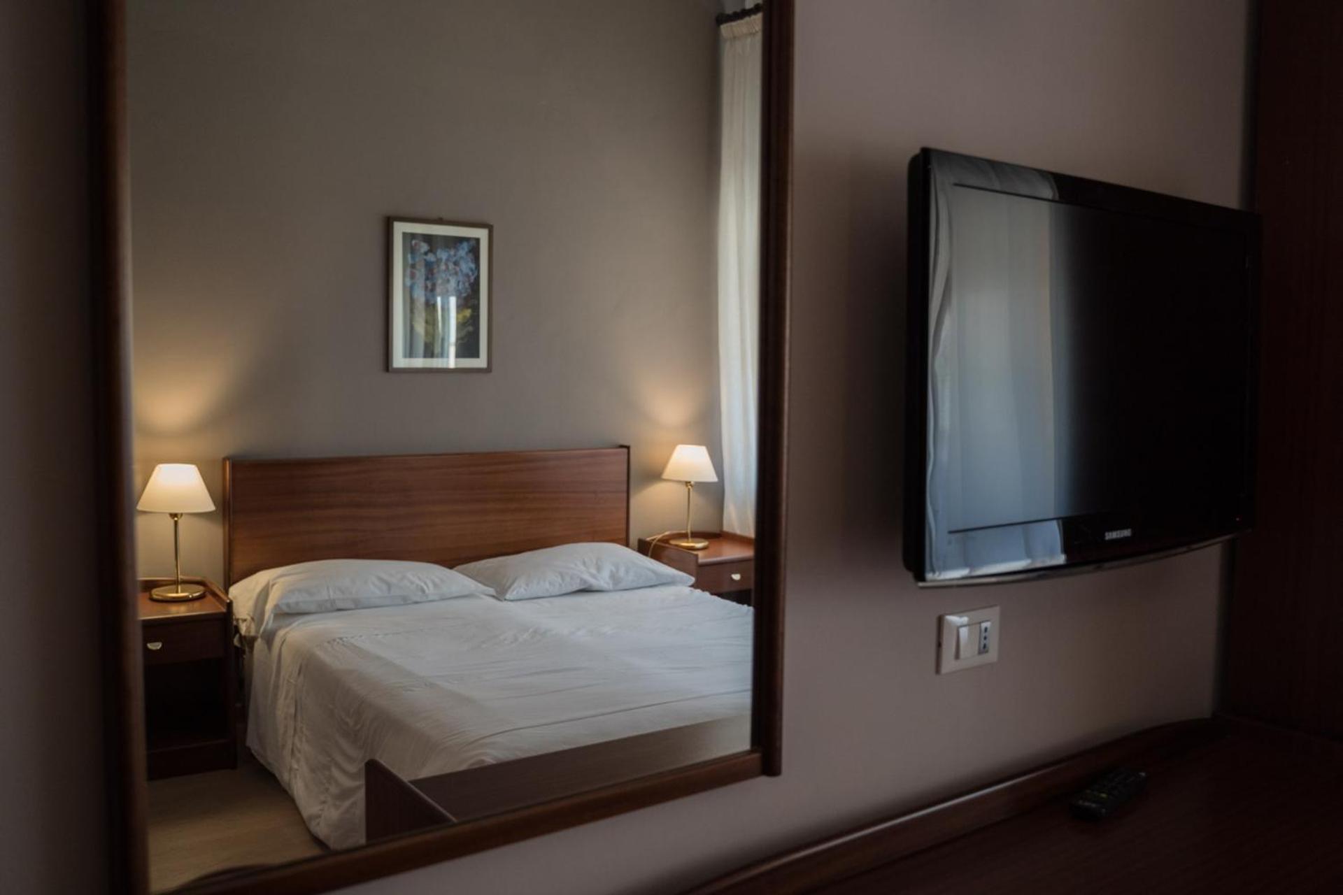 Economy Double or Twin Room