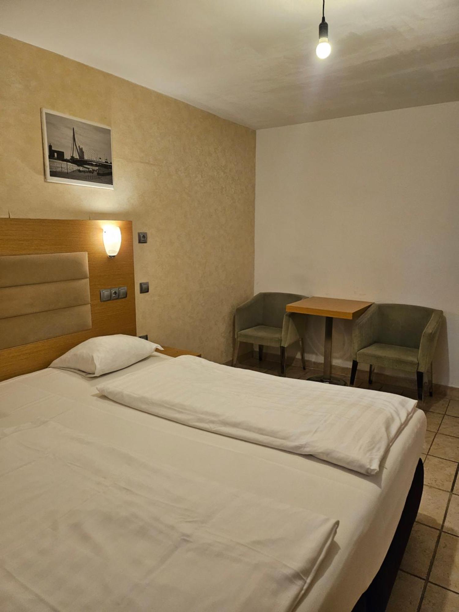 Budget Quadruple Room