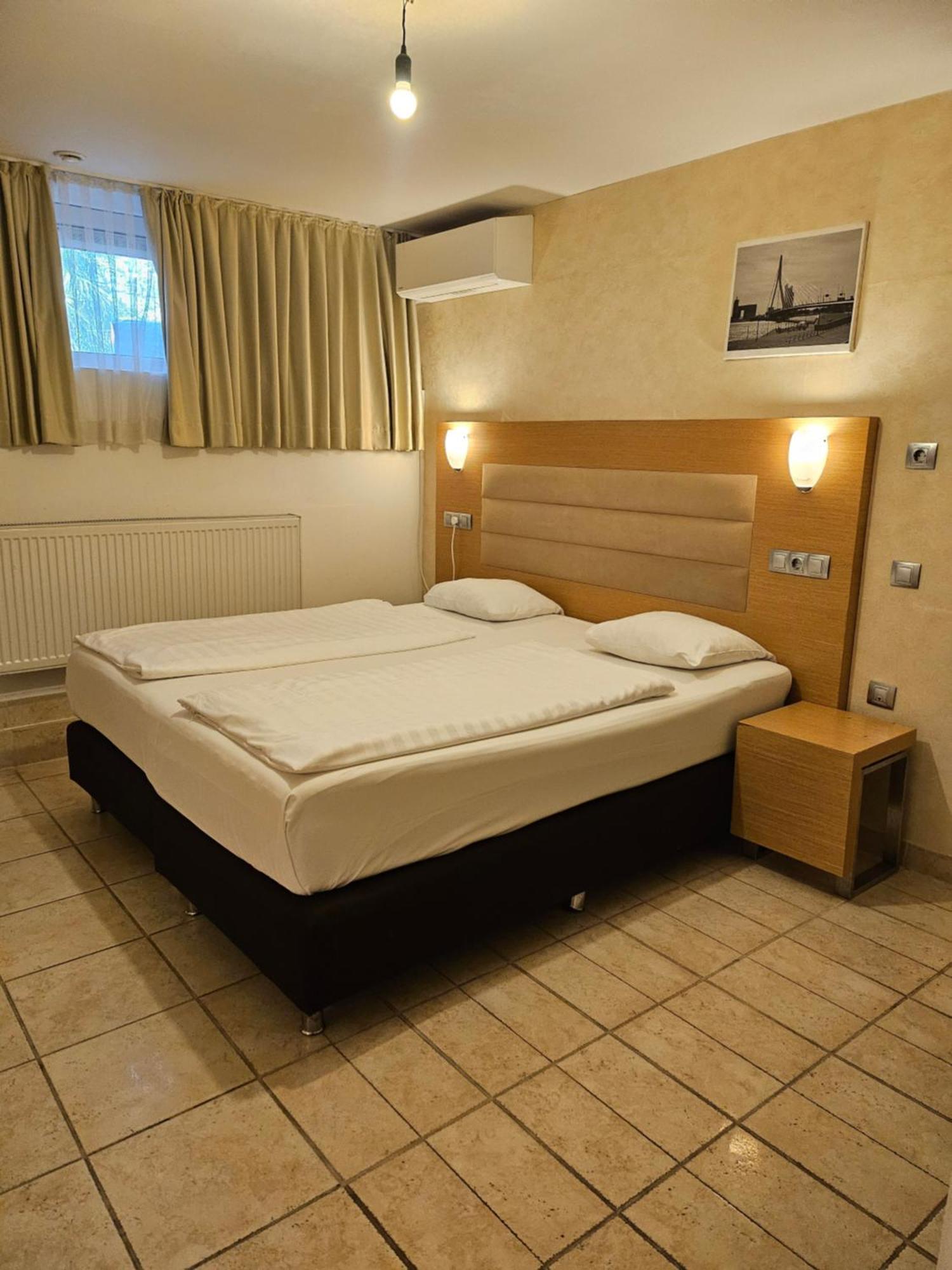 Budget Quadruple Room