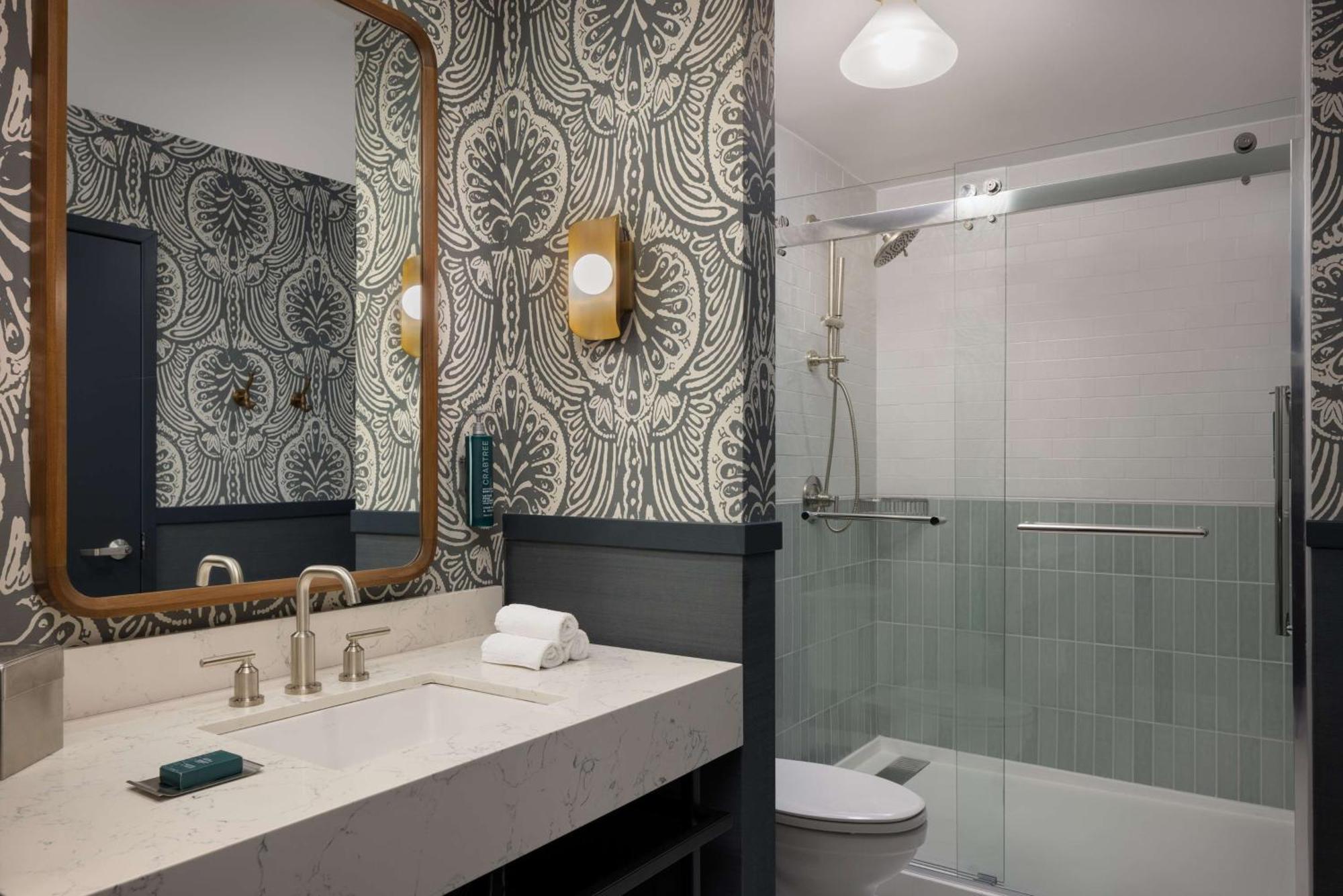 Two-Room King Suite Atrium or Exterior View