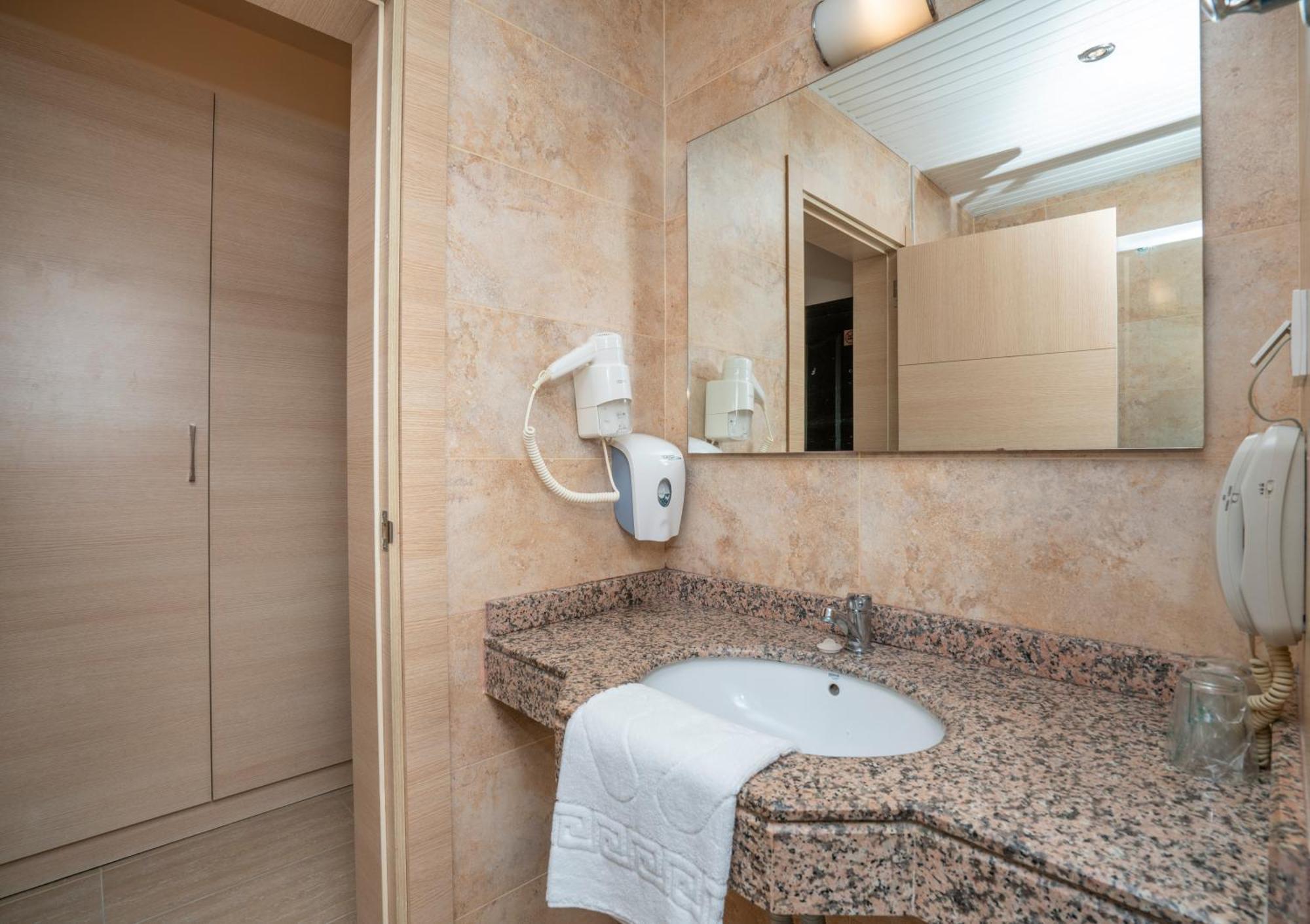 Standard Double or Twin Room