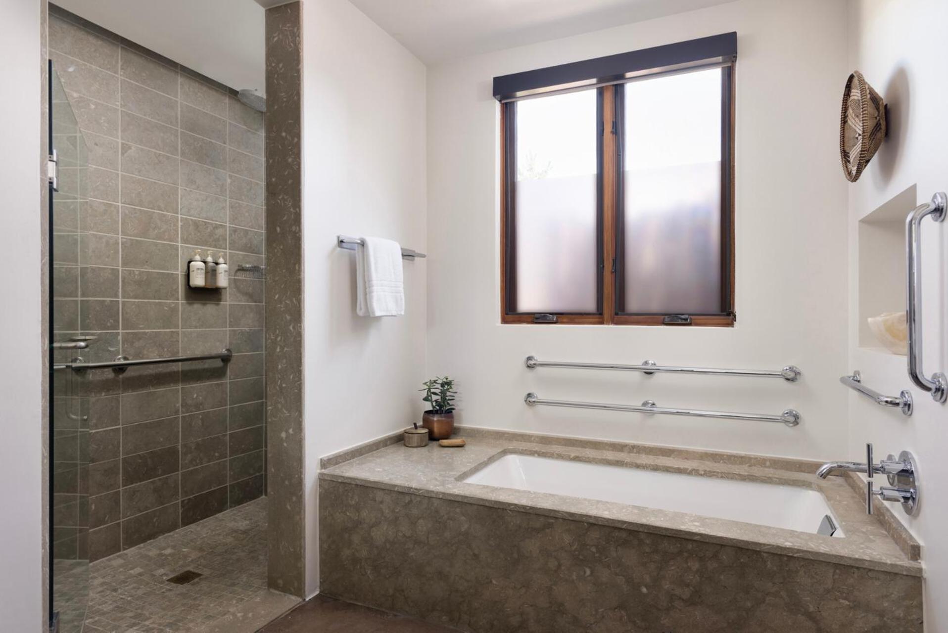 One Bedroom Encantado King Suite Accessible