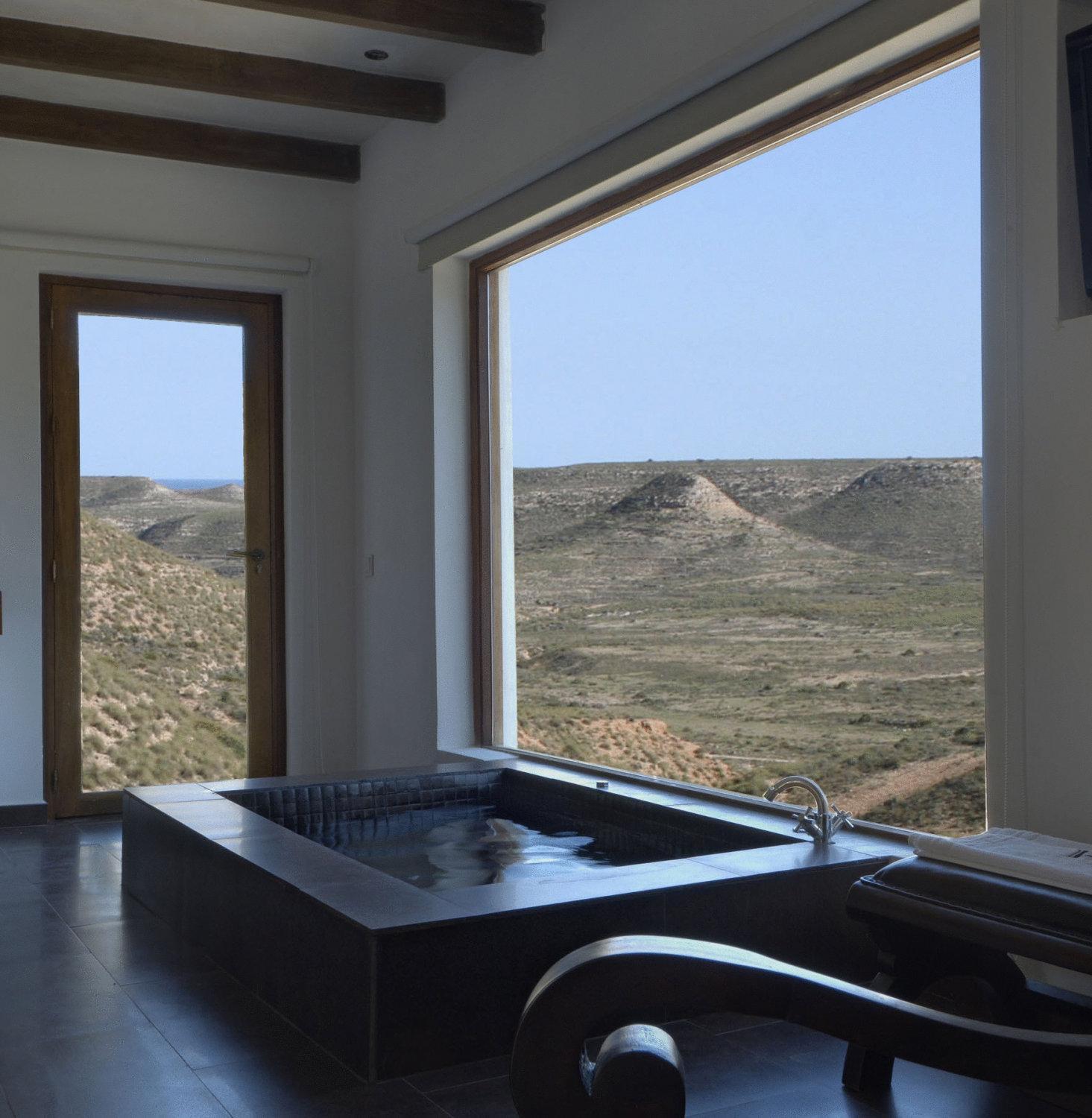 Suite Spa Bath