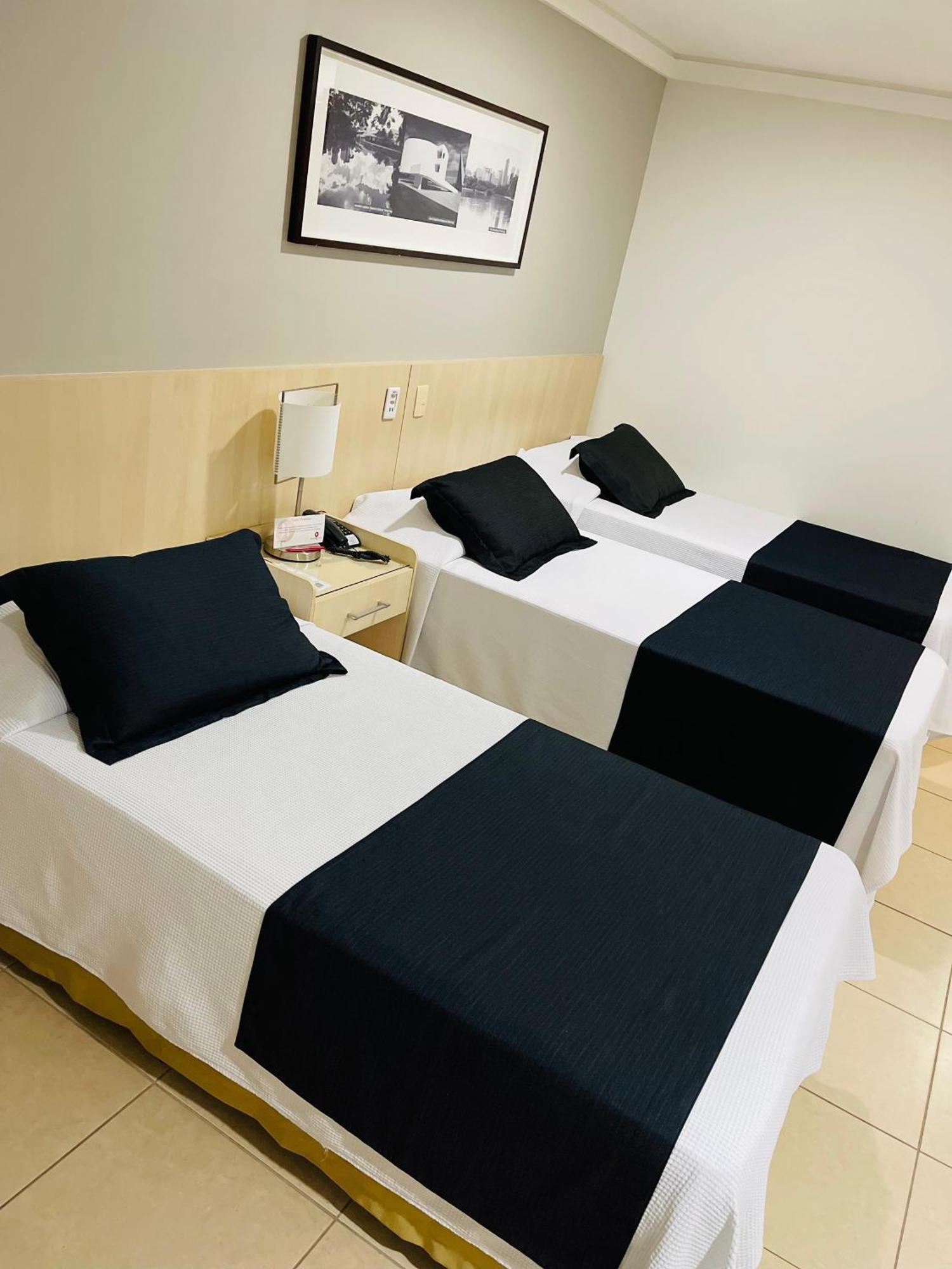 Triple Room Disability Access