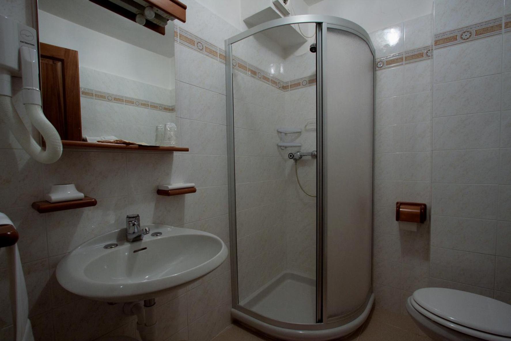 Double or Twin Room Balcony