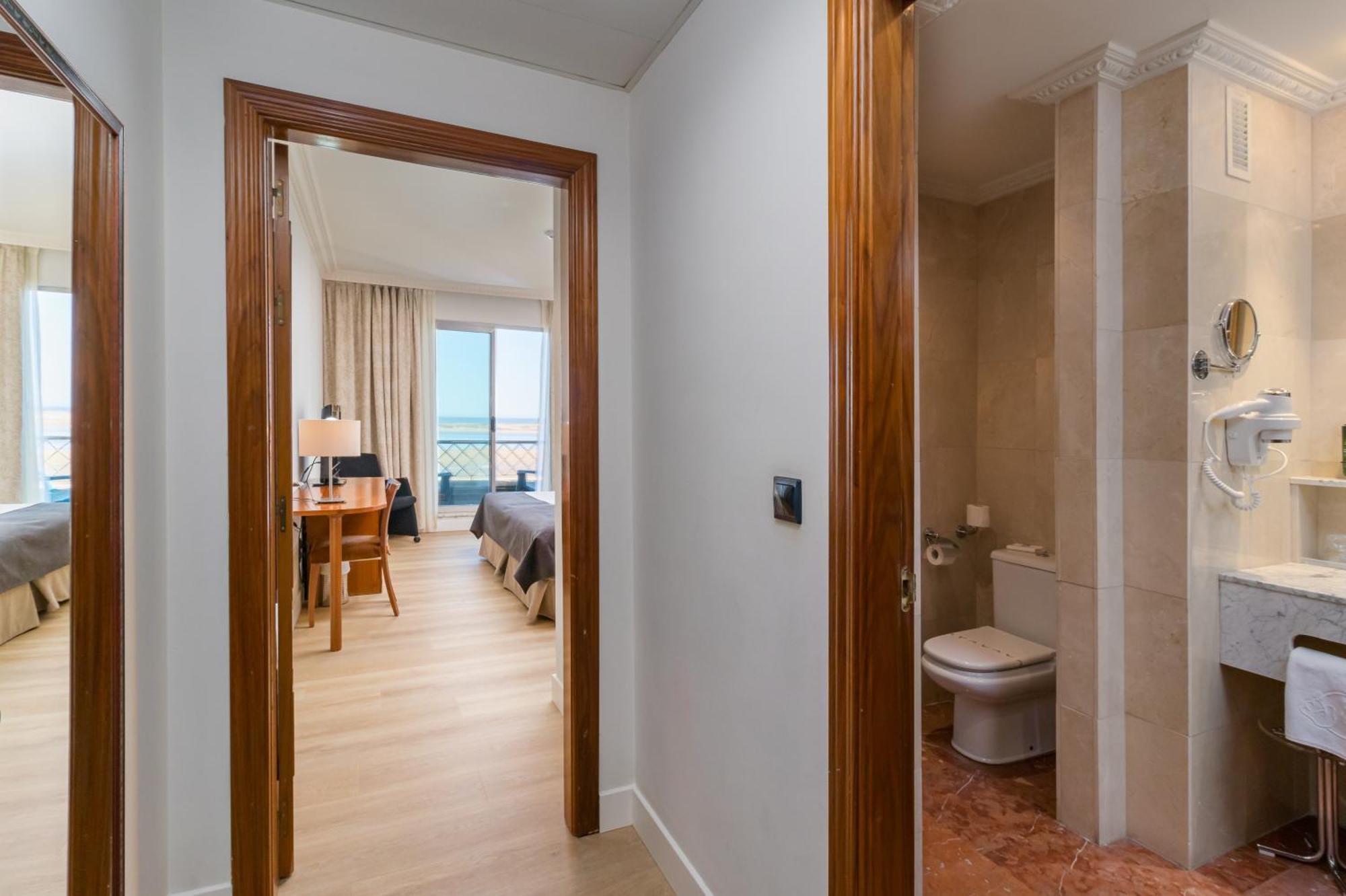 Double Room Sea View spa access