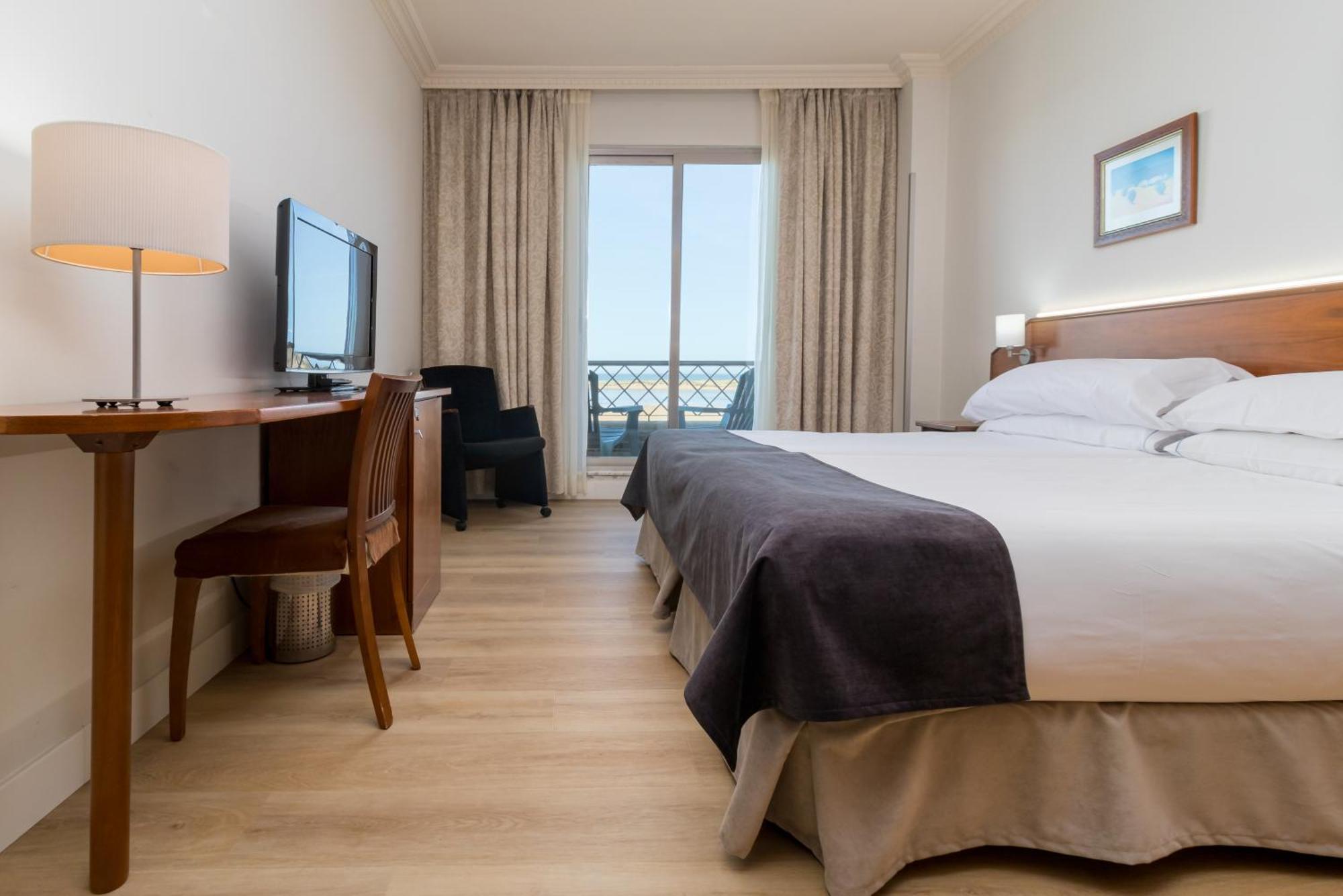 Double Room Sea View spa access