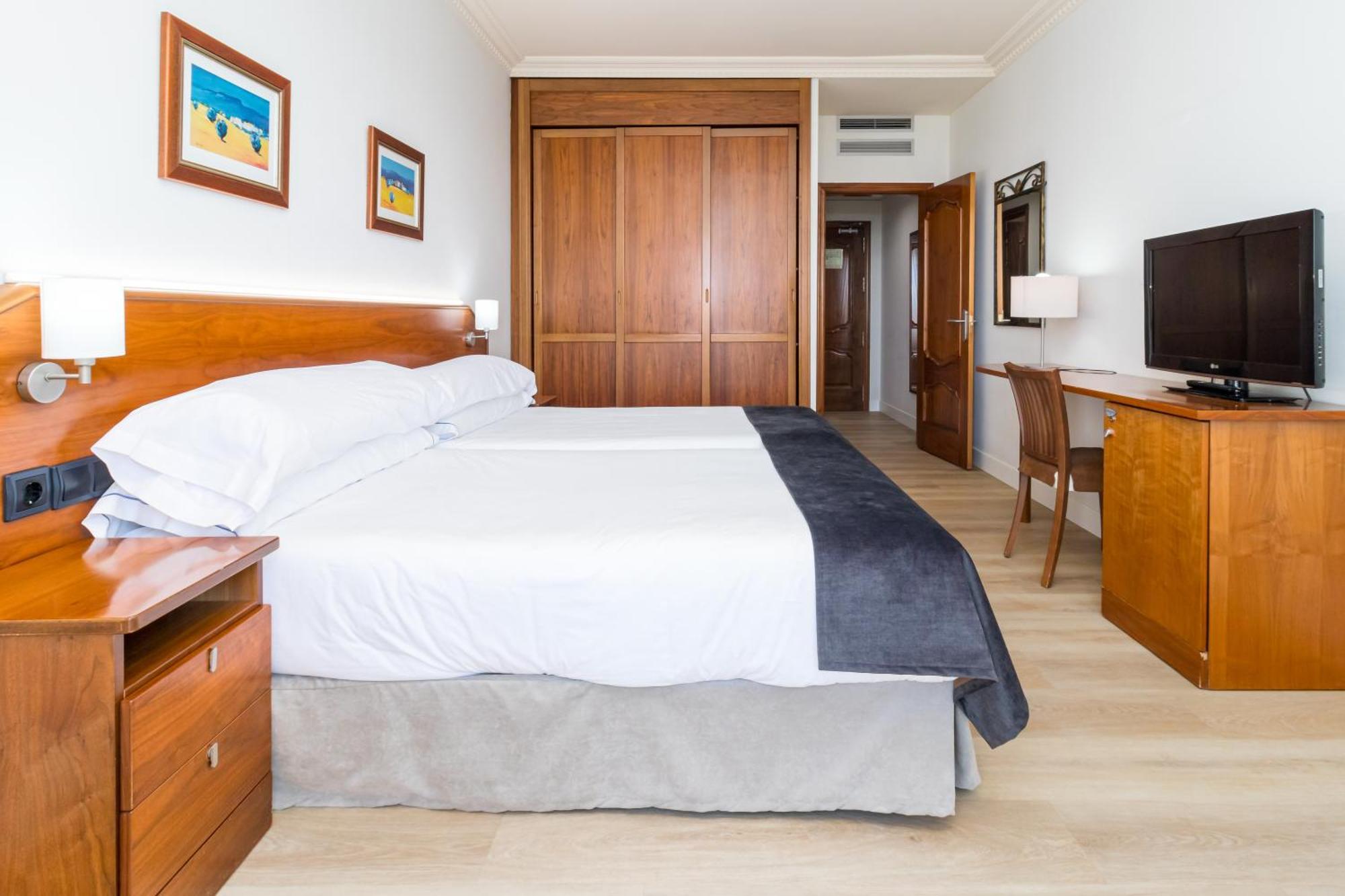 Double Room Spa Access