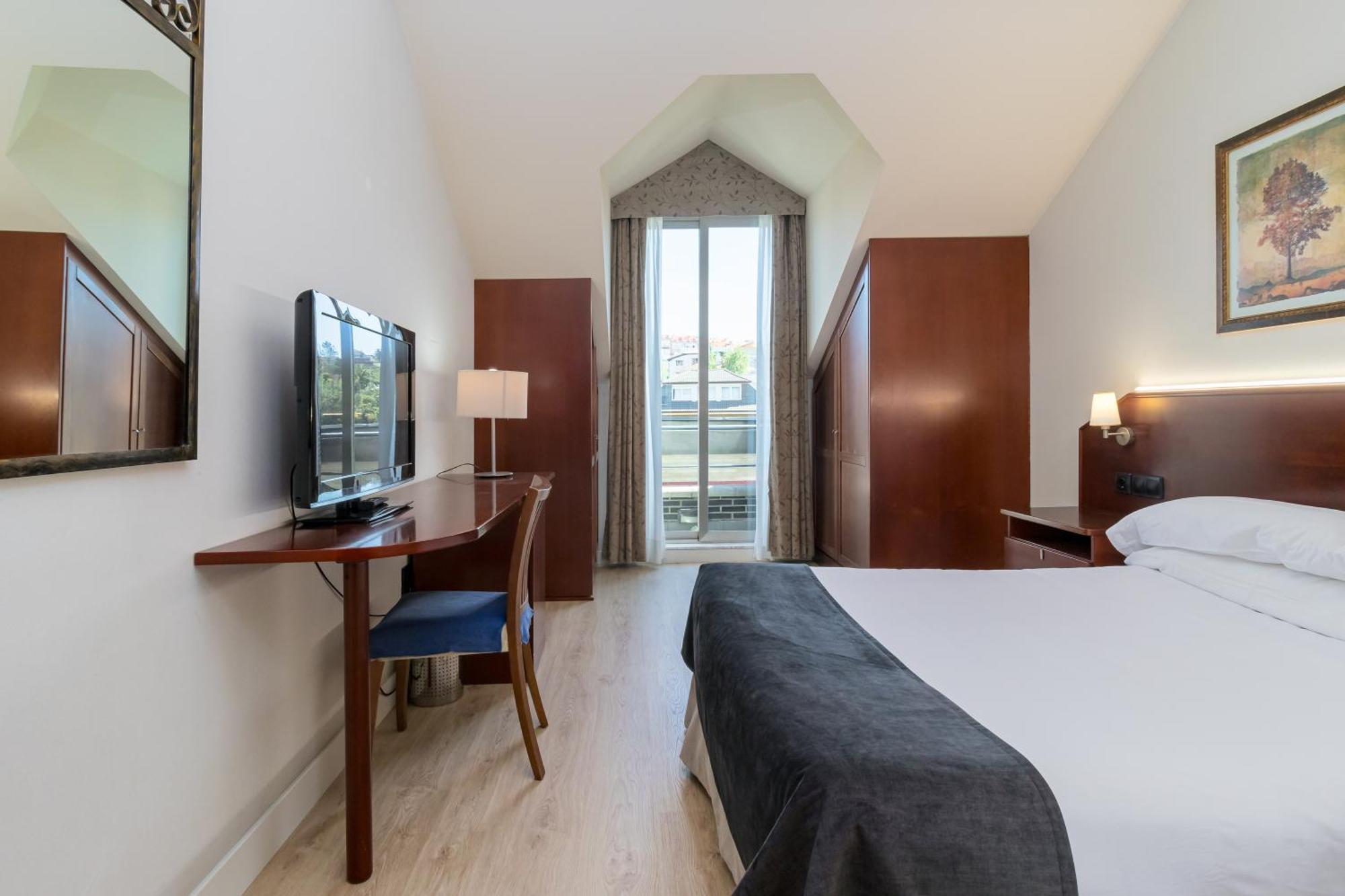 Double Room Spa Access