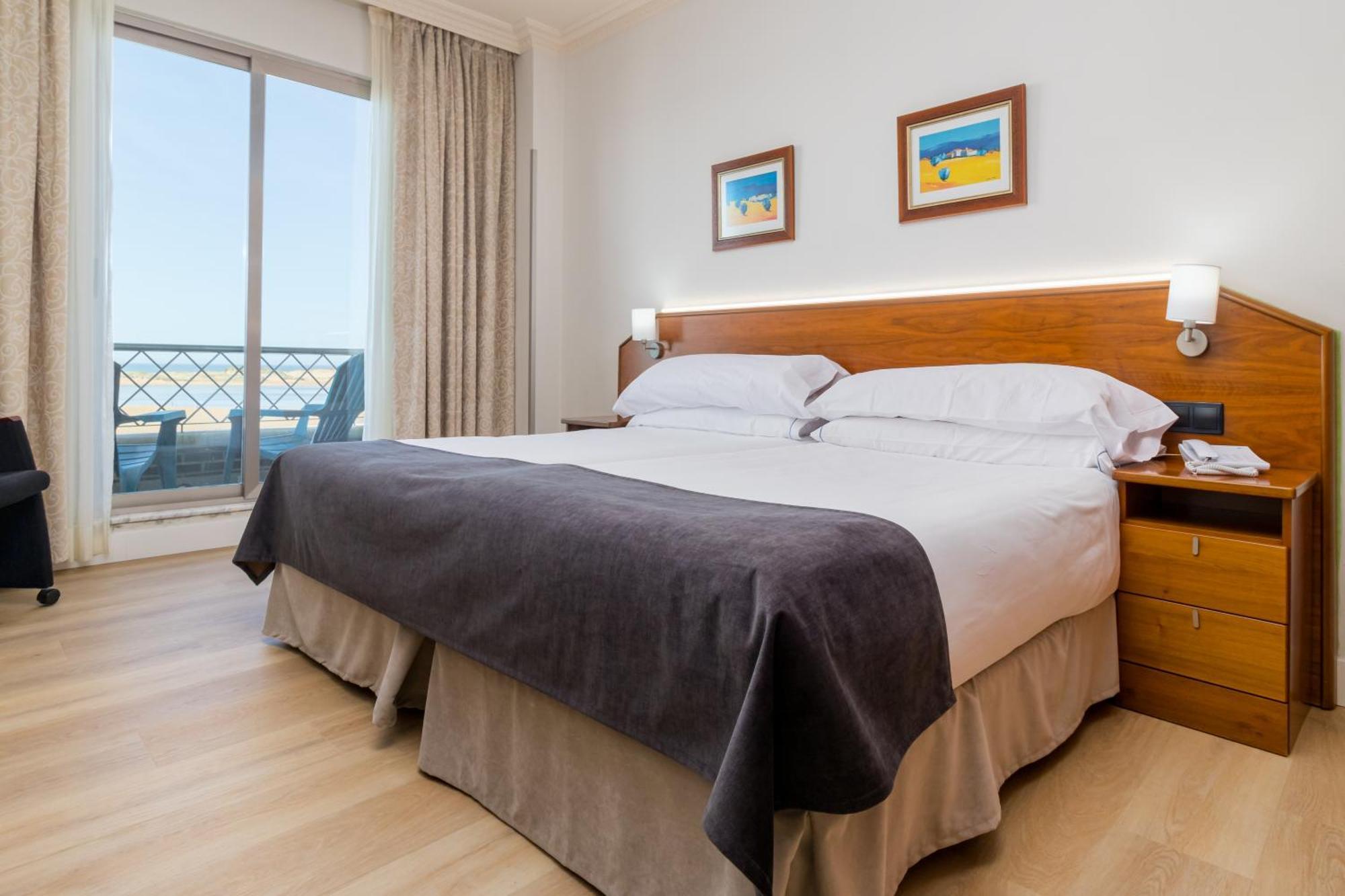 Double Room Sea View spa access