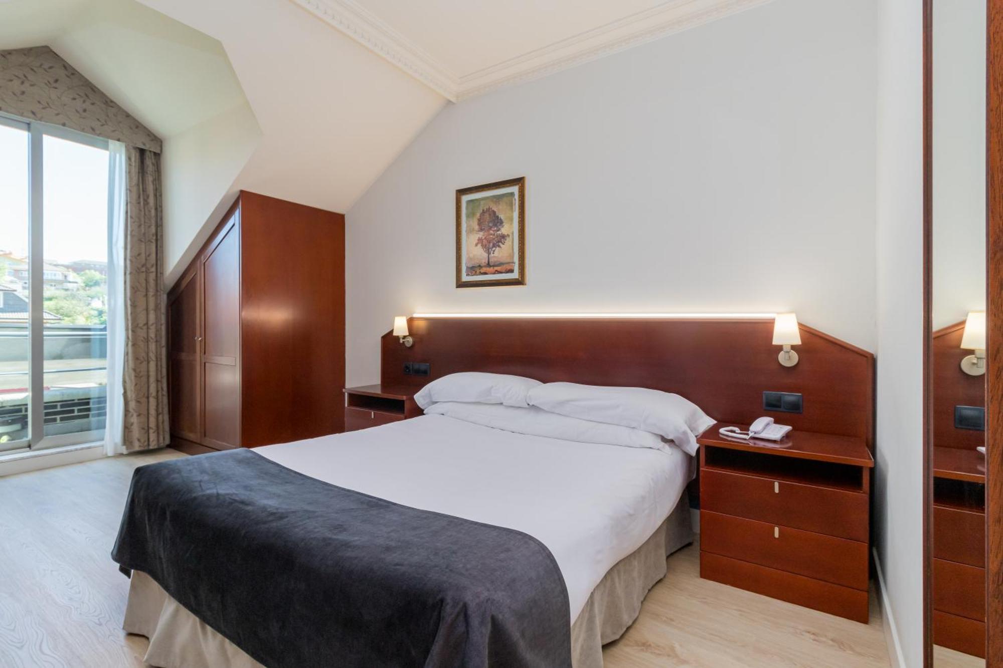 Double Room Spa Access