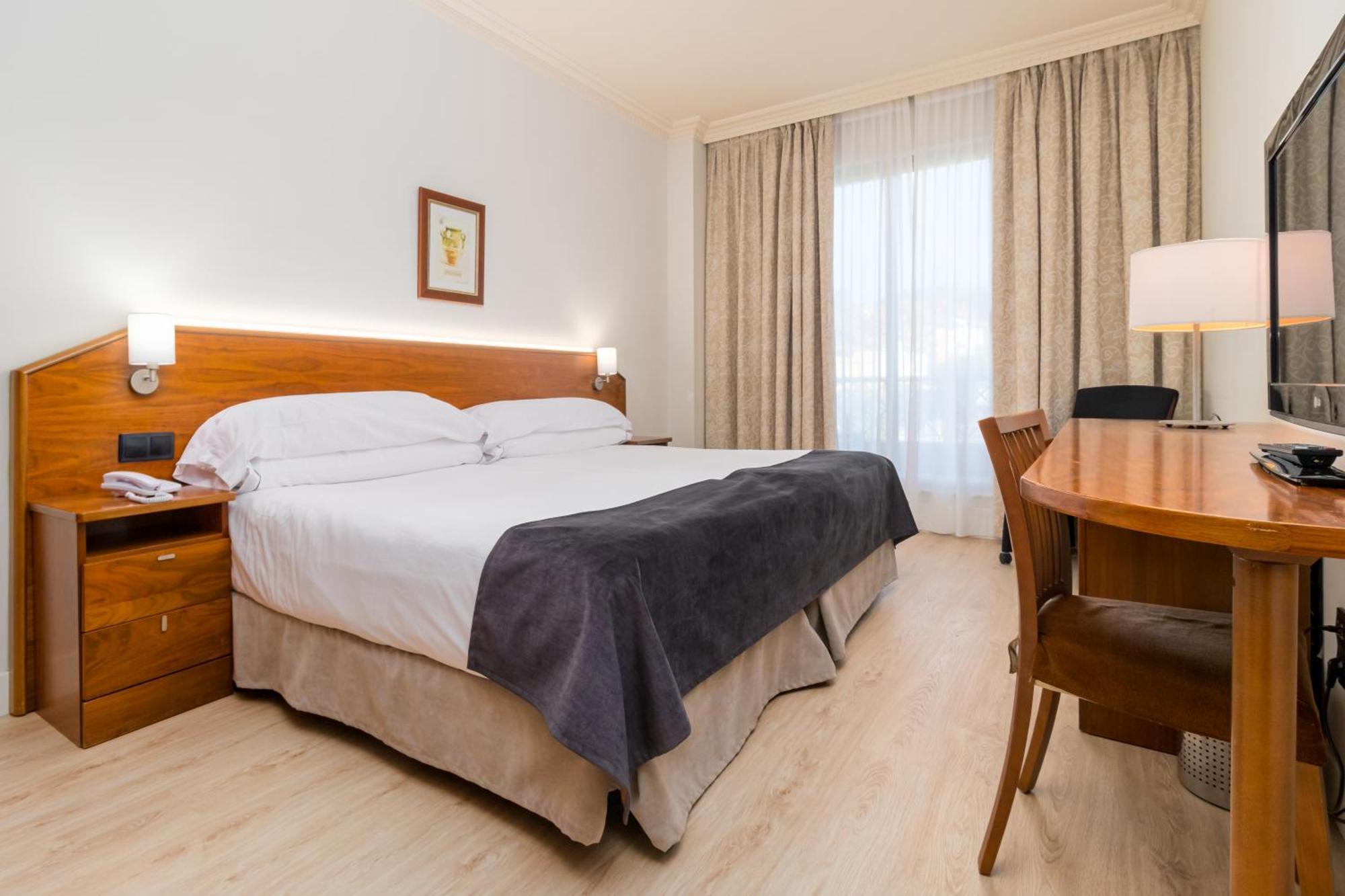 Double Room Spa Access
