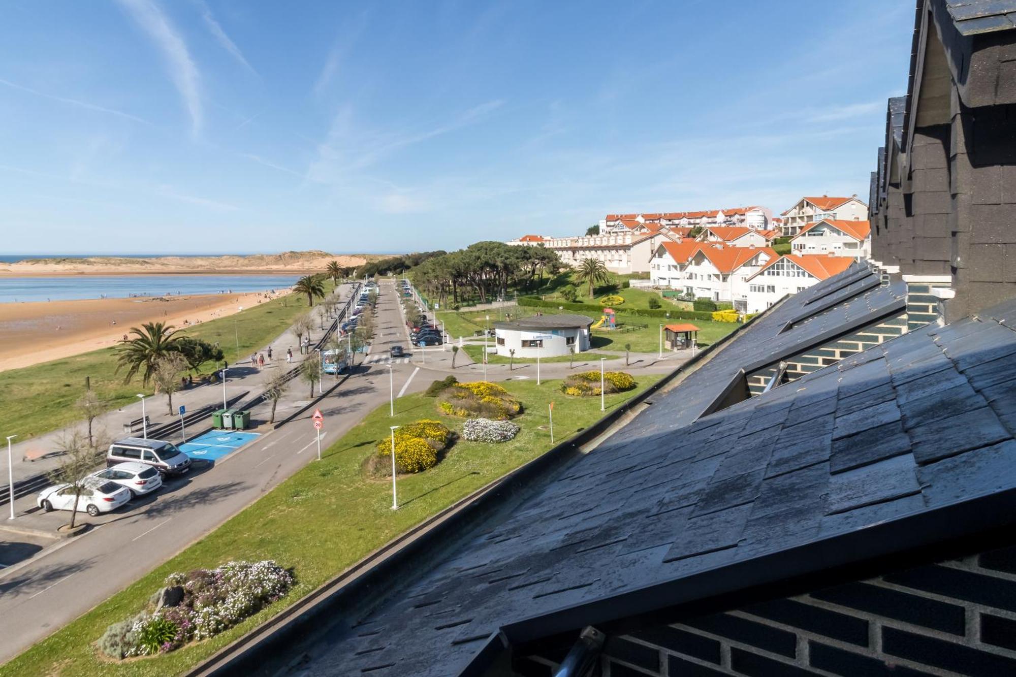 Double Room Balcony Sea View spa access