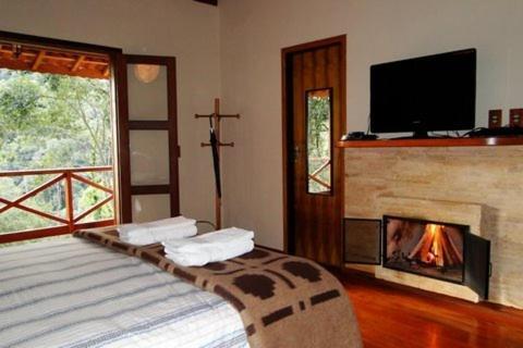 Superior Bungalow Spa Bath