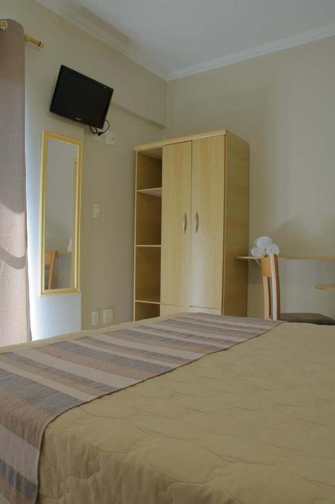 Standard Triple Room Balcony