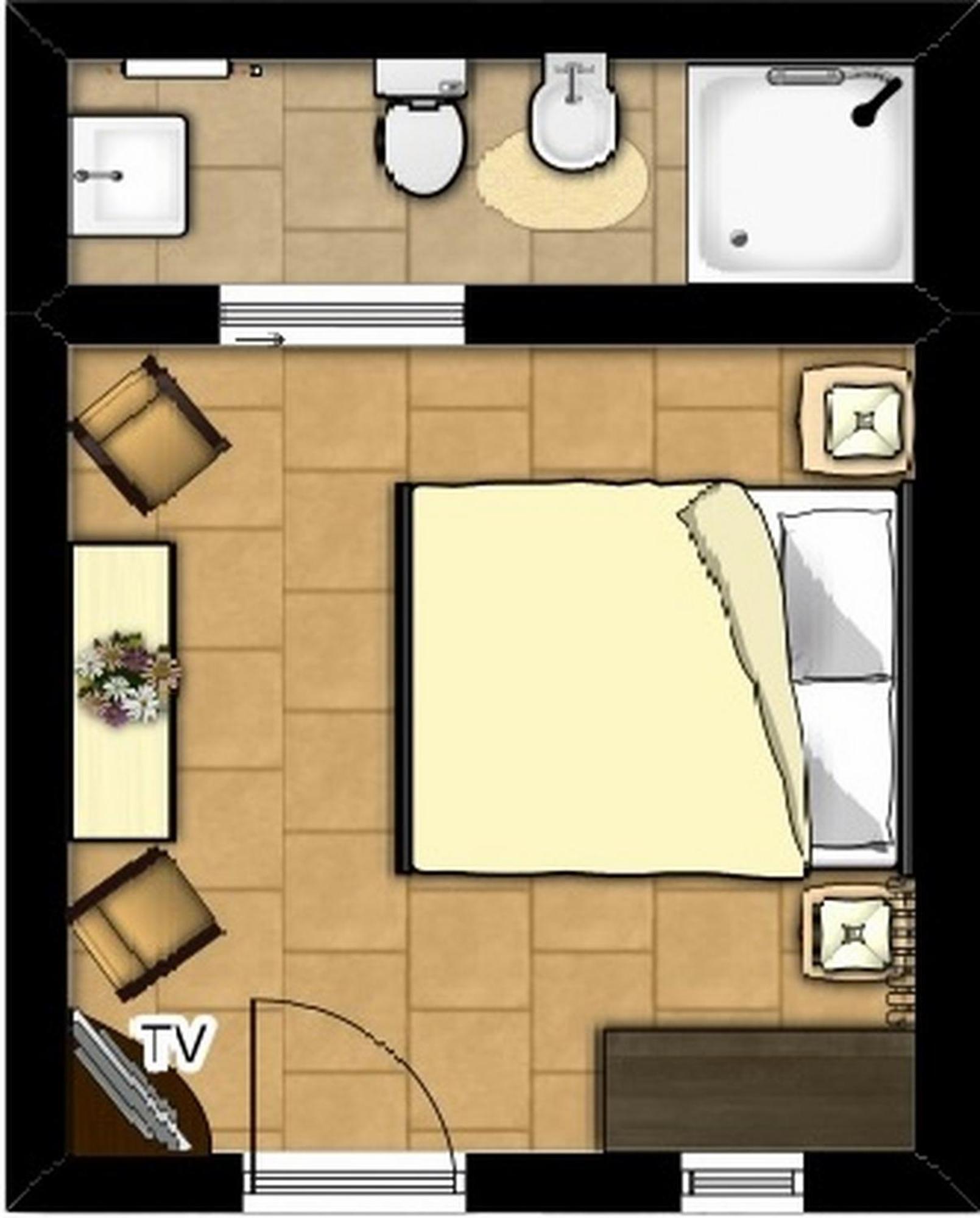 Double Room Garden View,1584520438:JPEG
