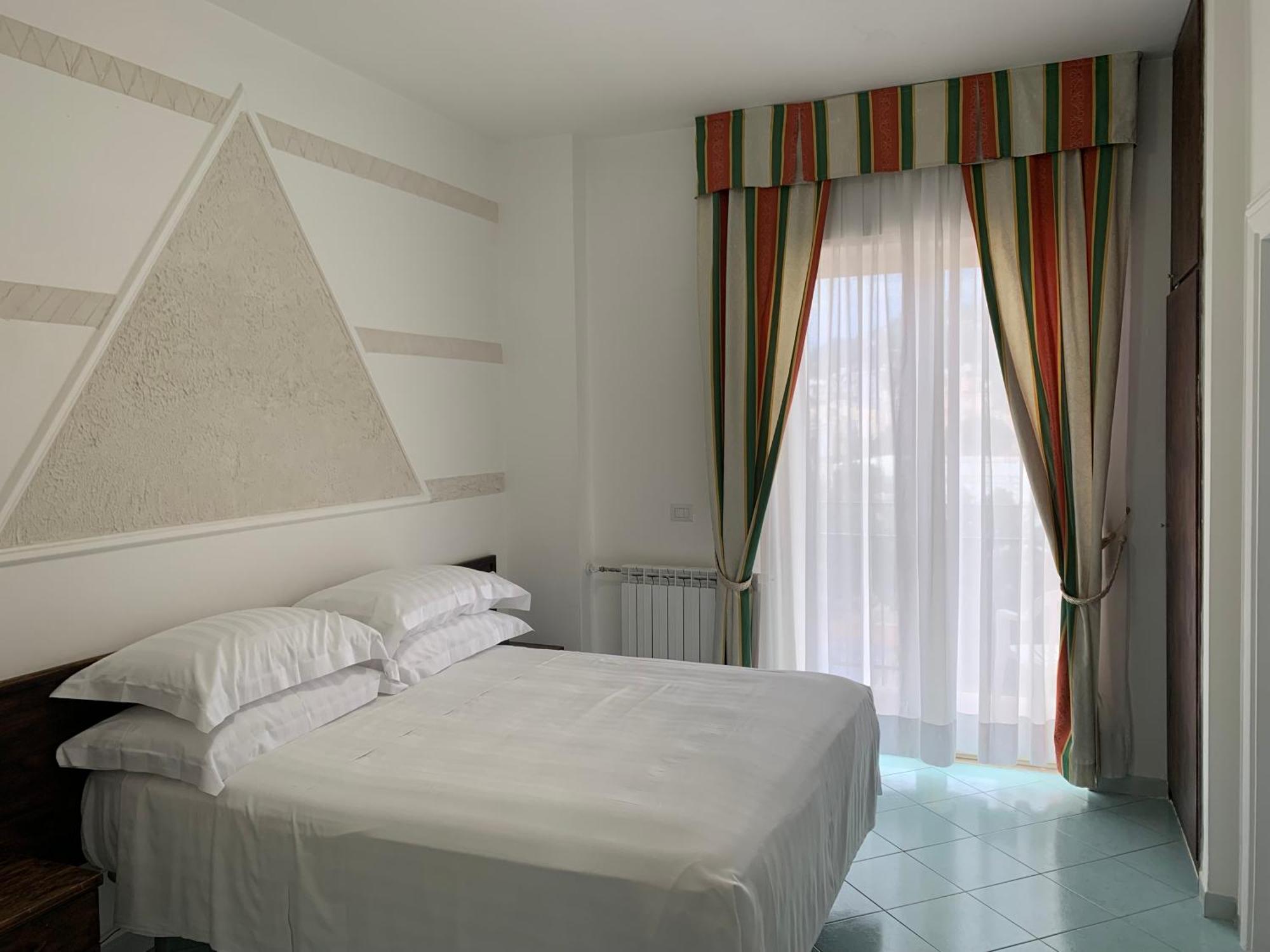 Standard Double Room Balcony