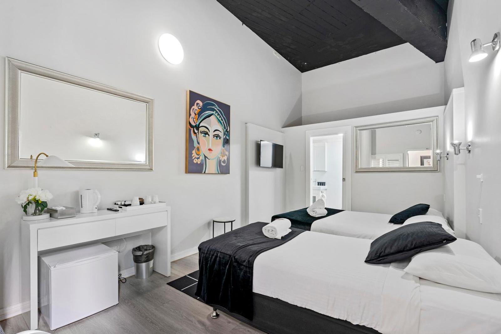 Superior Twin Room