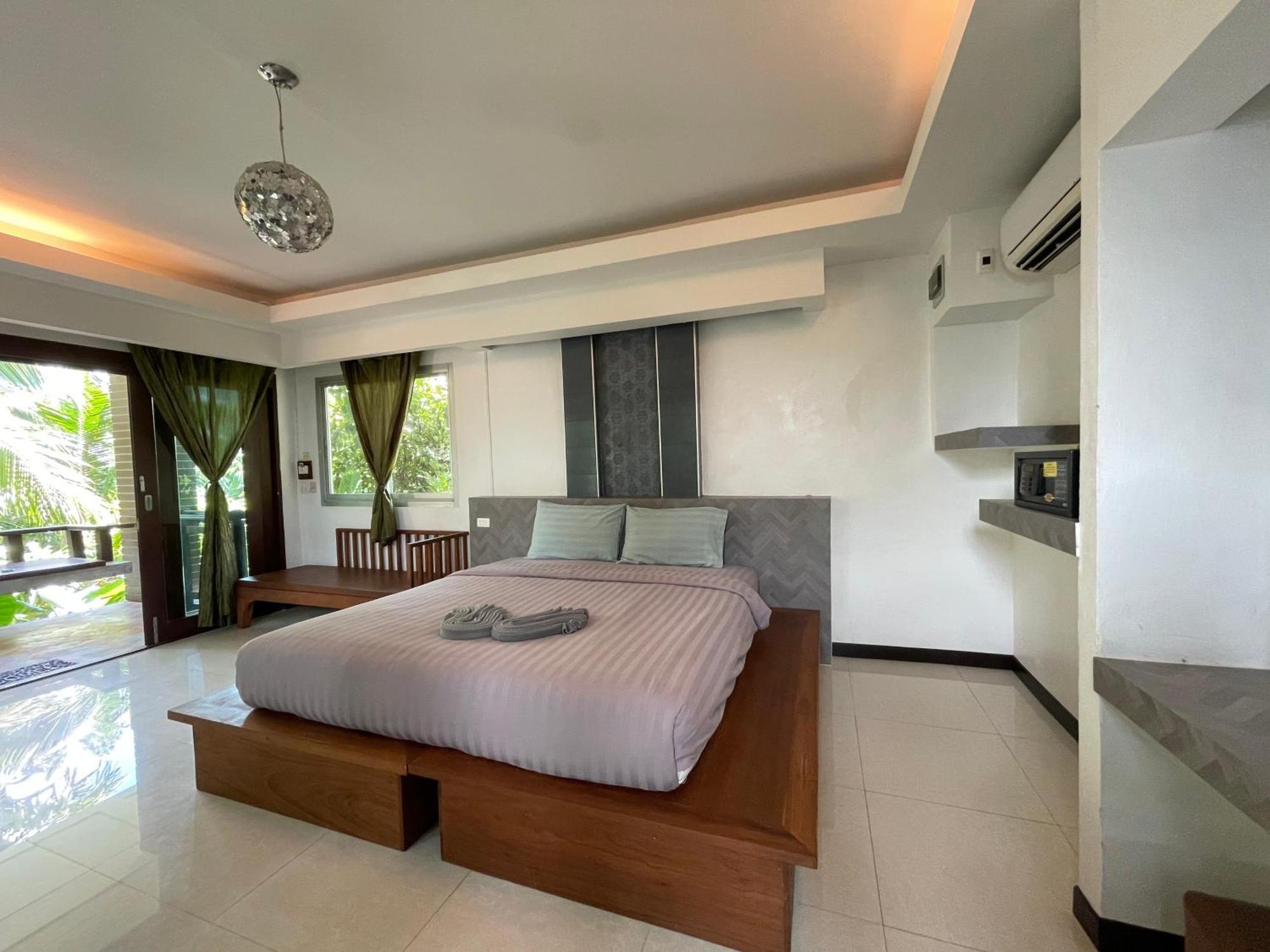 Villa mit 1 Schlafzimmer