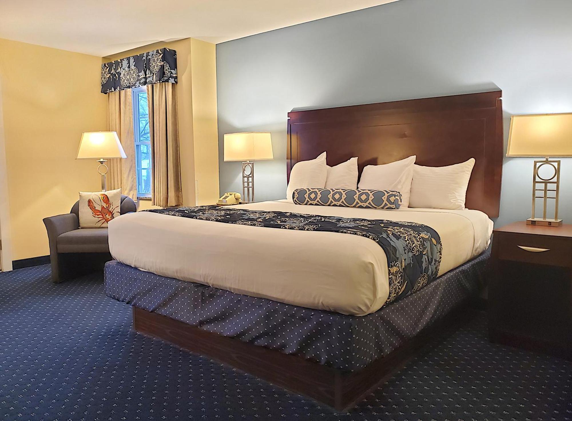 Hotel King Disability Access