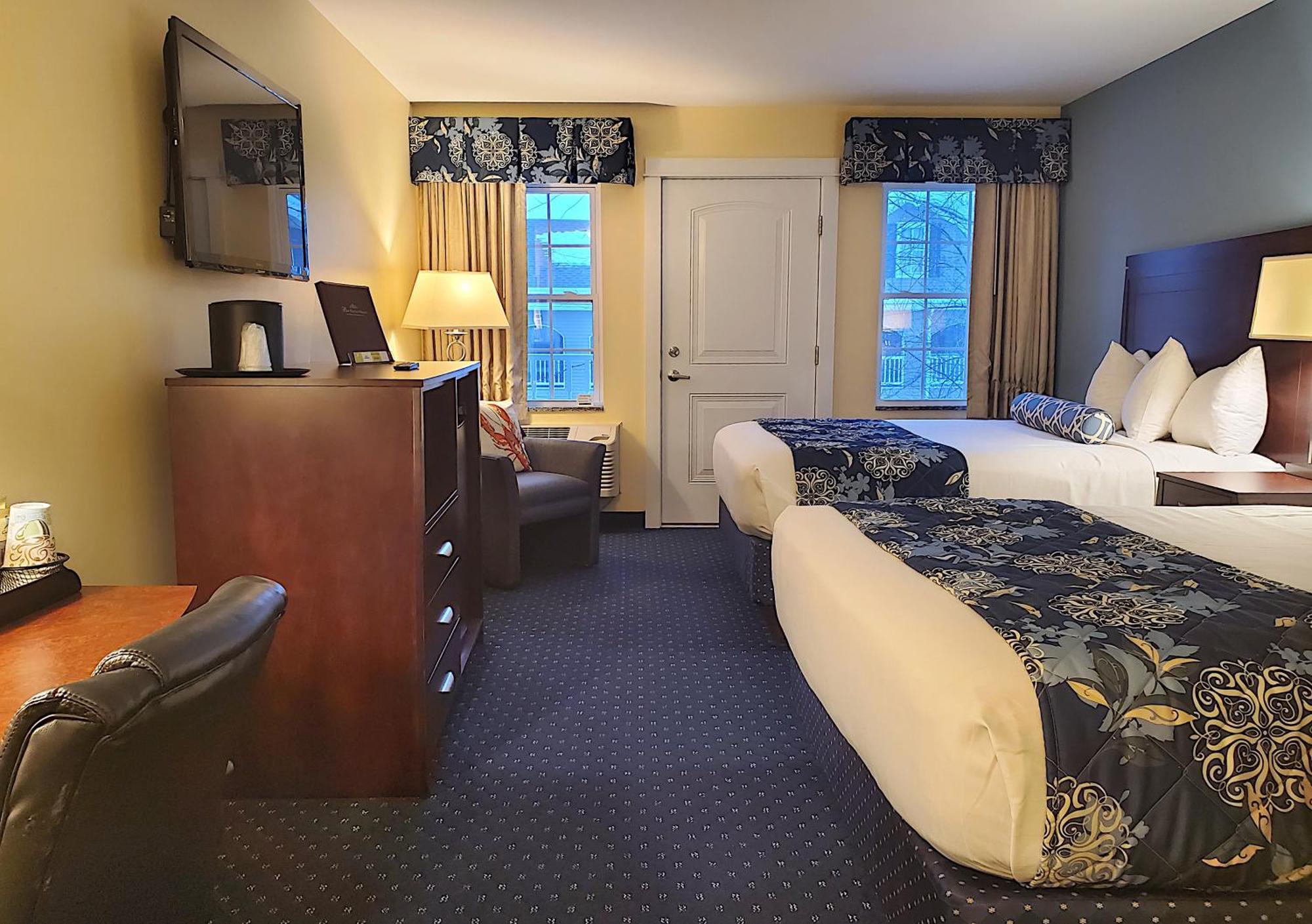 Hotel Queen Disability Access