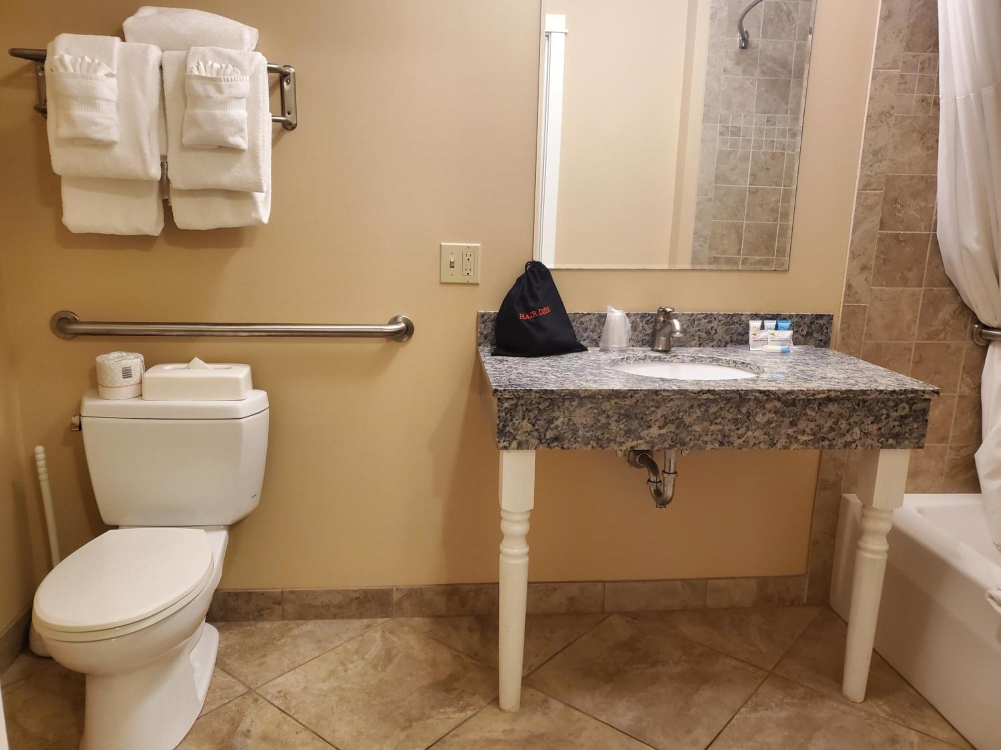 Hotel King Disability Access