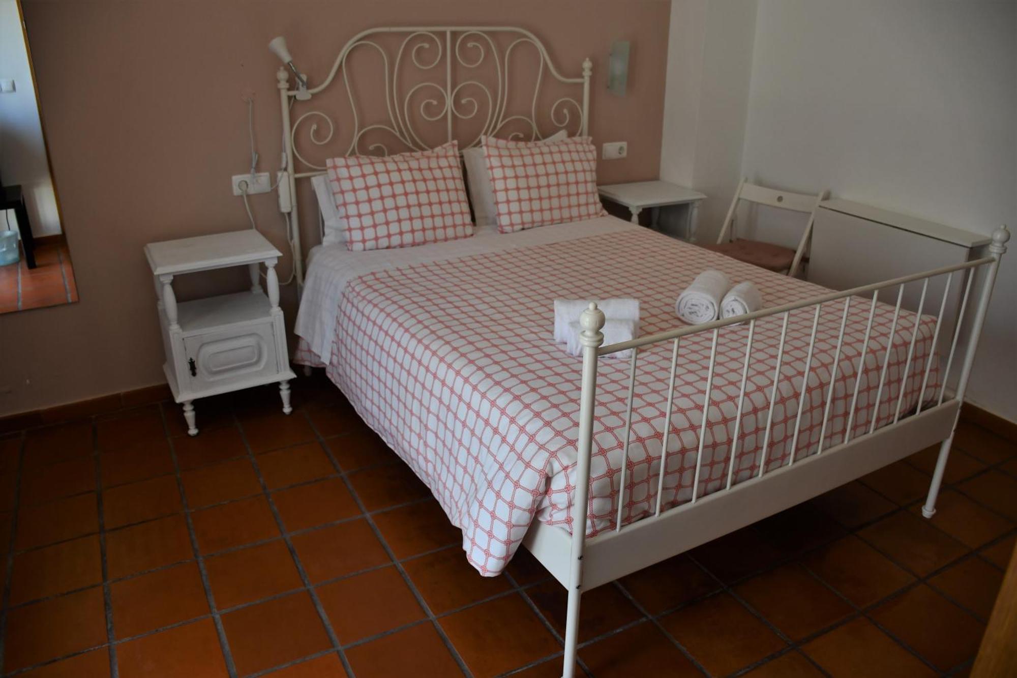 Double Room Patio