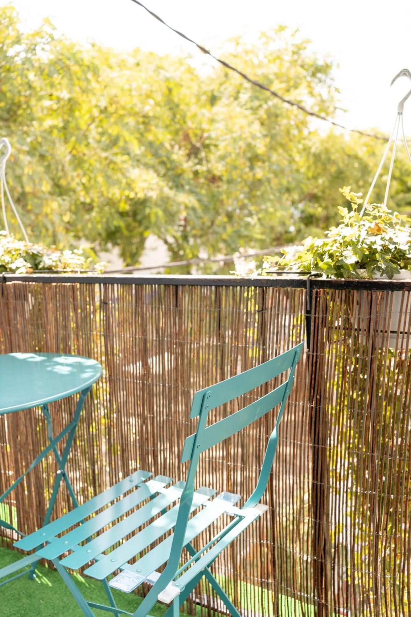 Deluxe Double Room Balcony