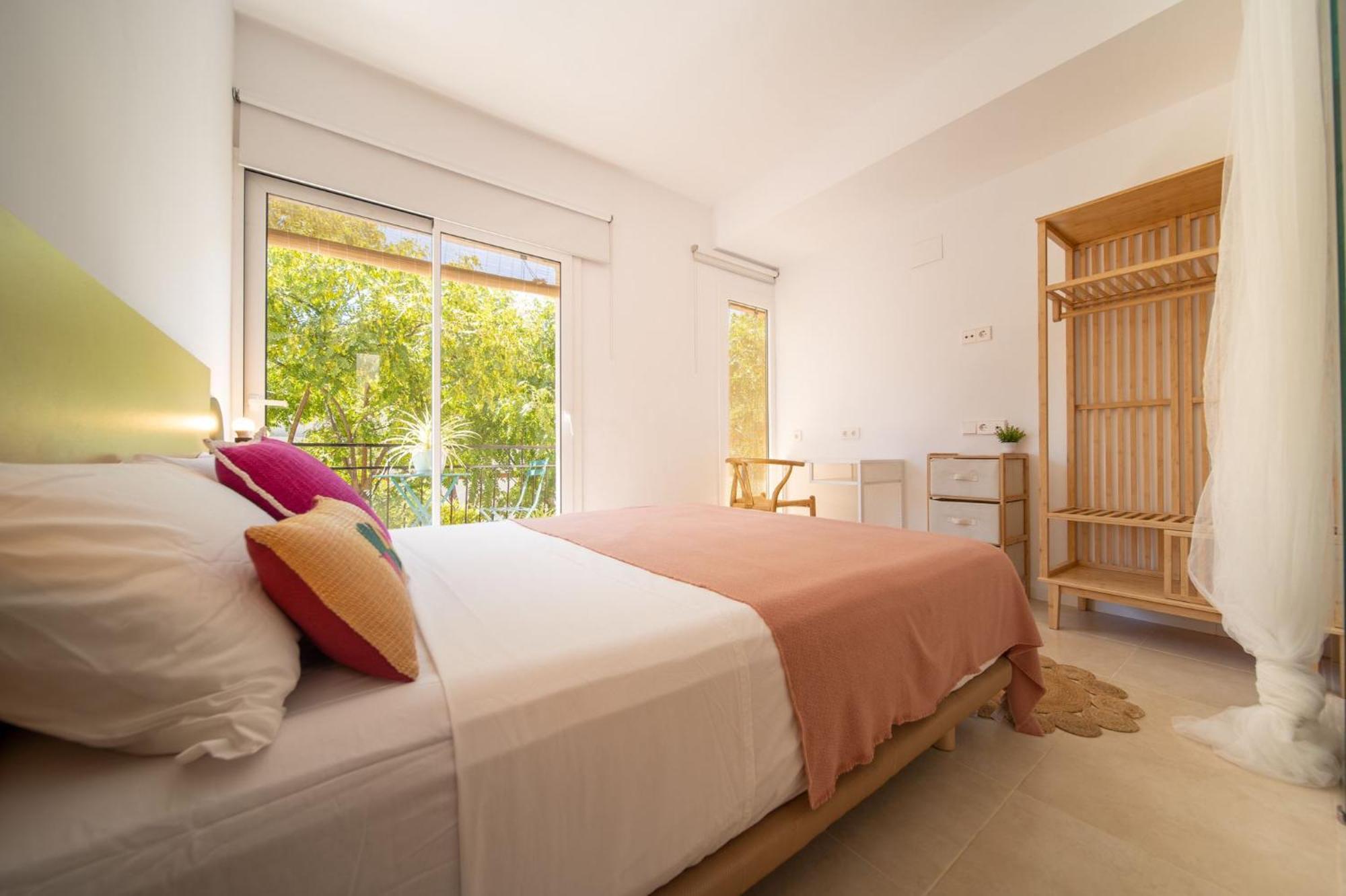Deluxe Double Room Balcony