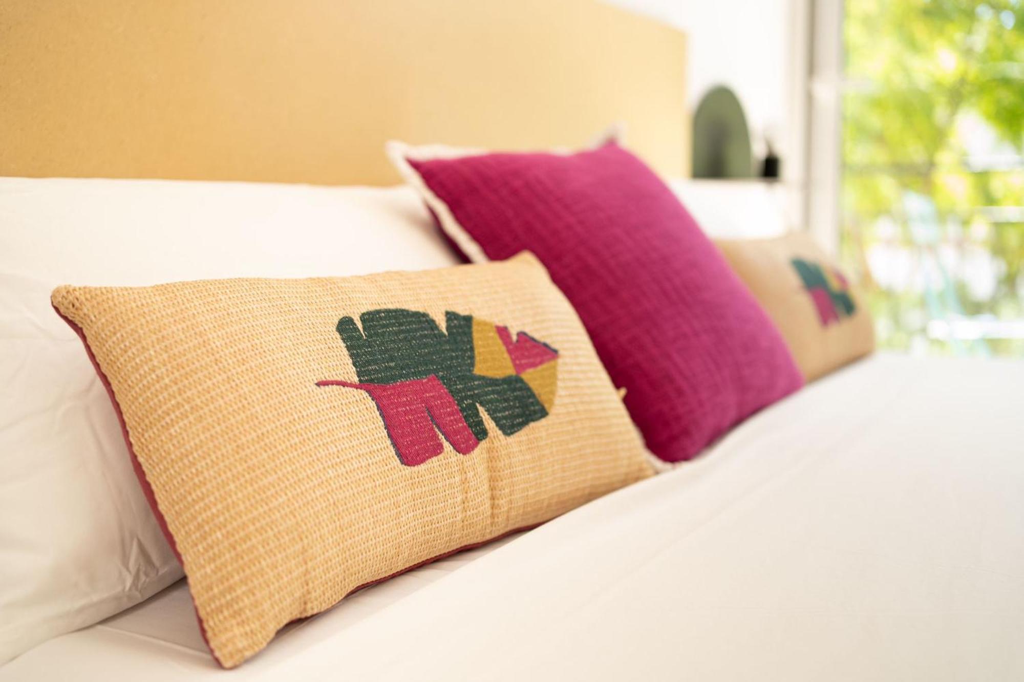 Deluxe Double Room Balcony
