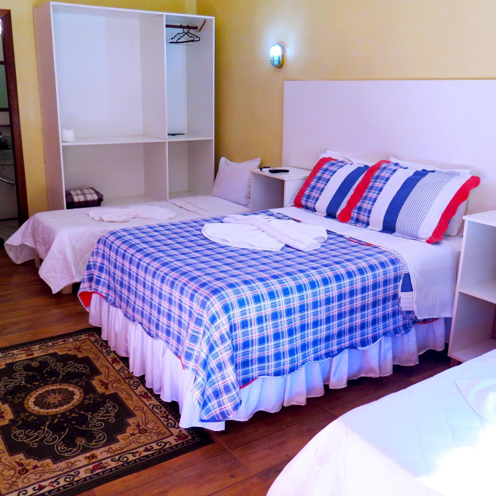 Luxury Quadruple Room