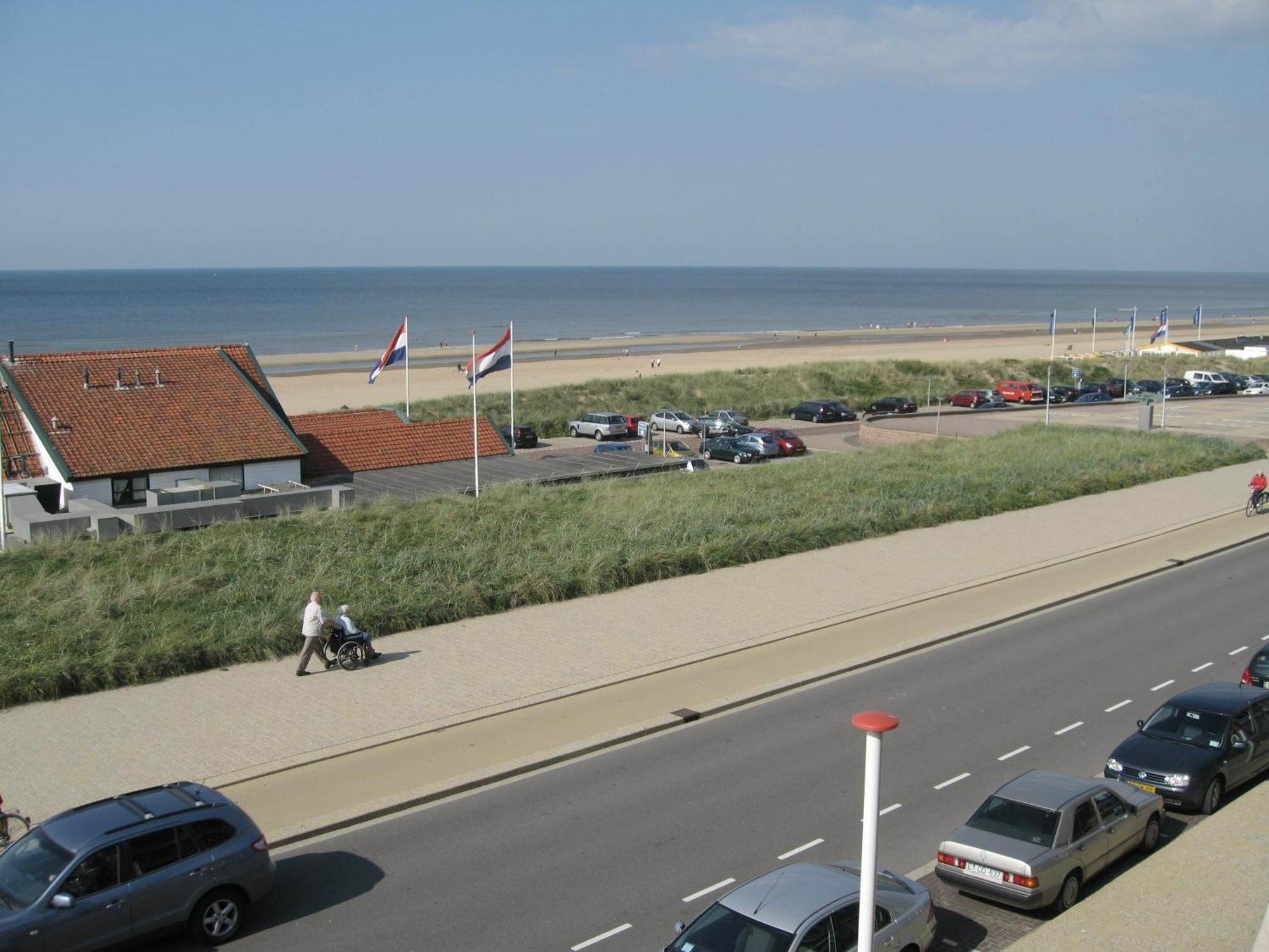 Standard Double Room Sea View