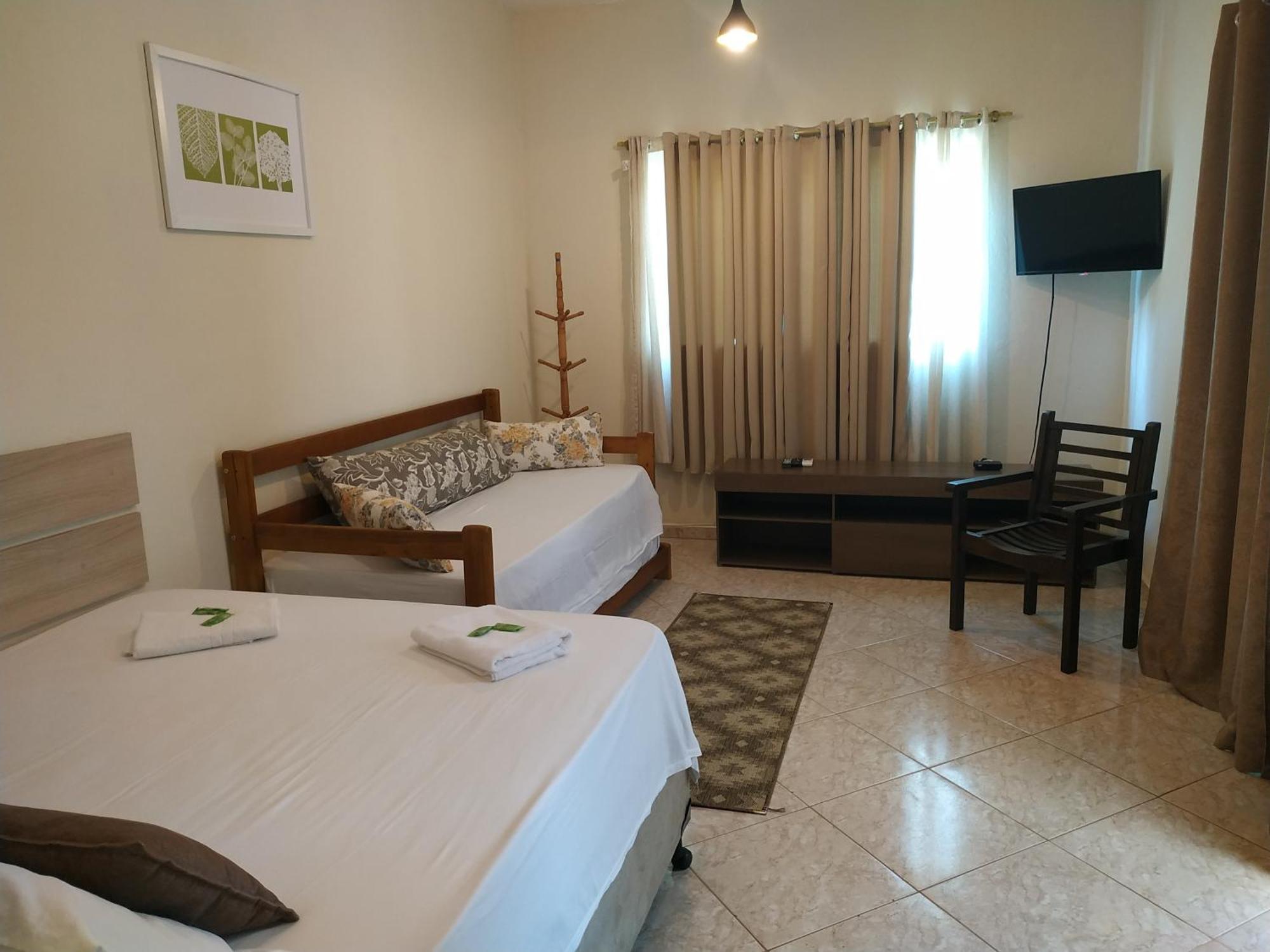 Premium Quadruple Room