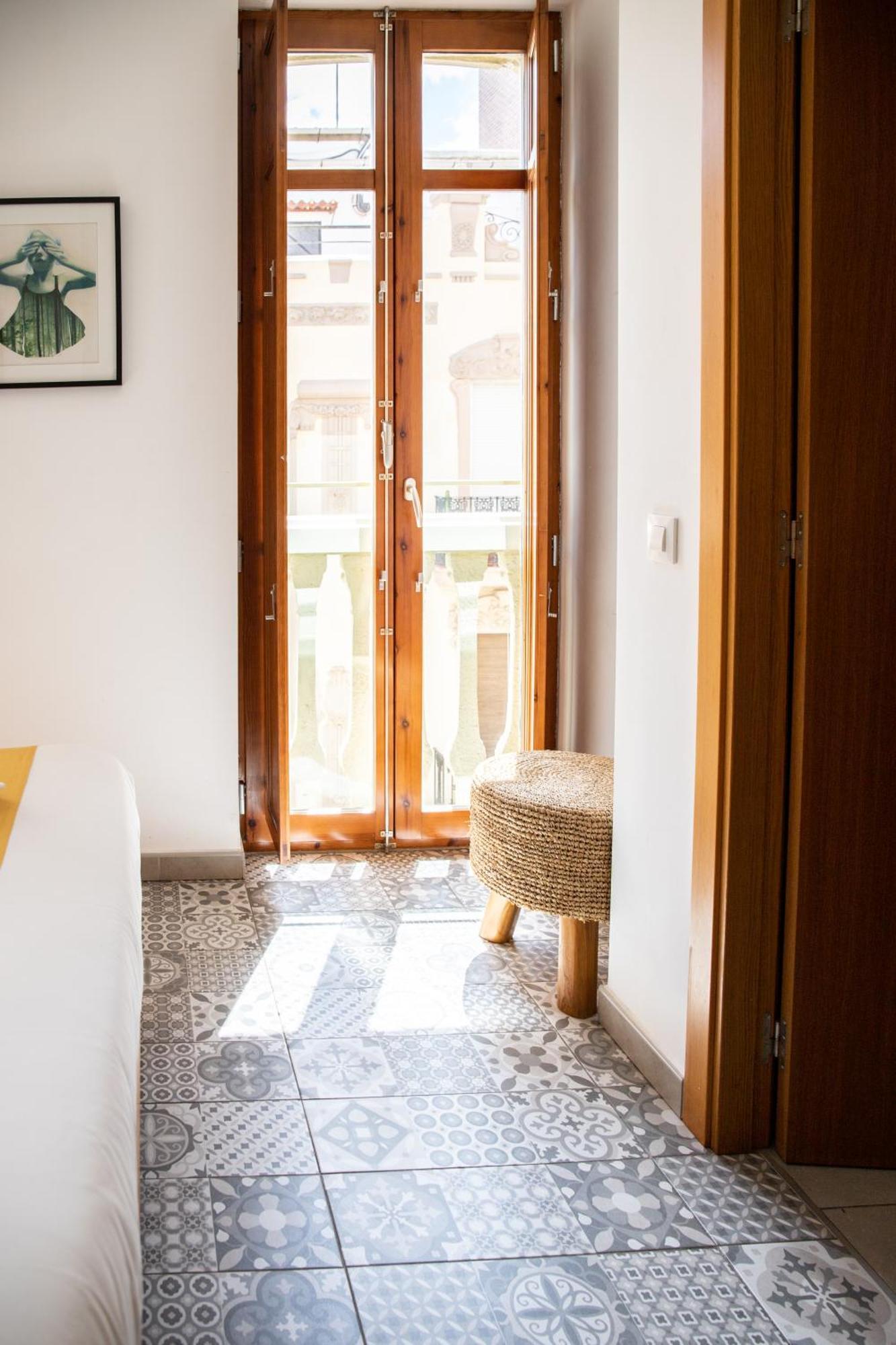 Double Room Balcony