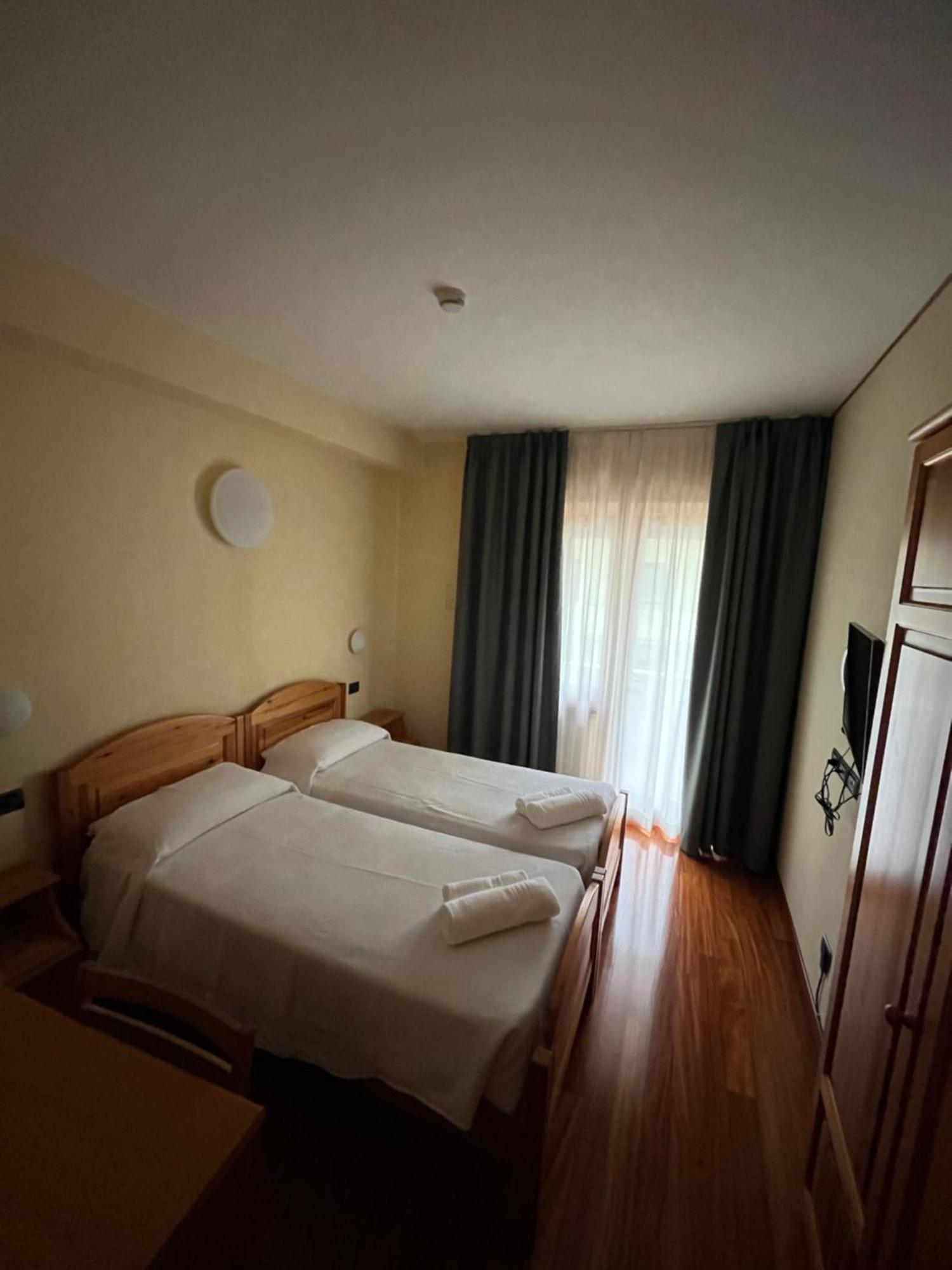 Twin Room Balcony