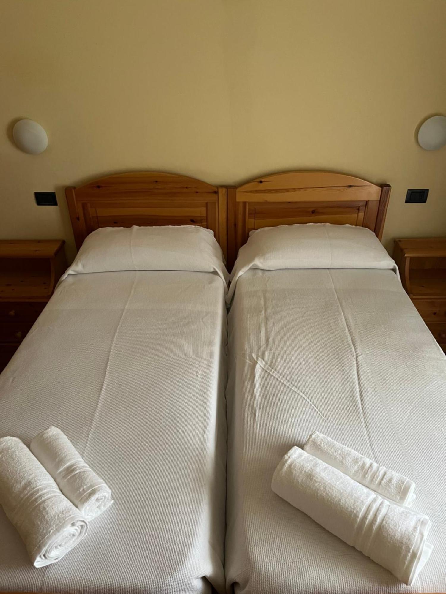 Twin Room Balcony