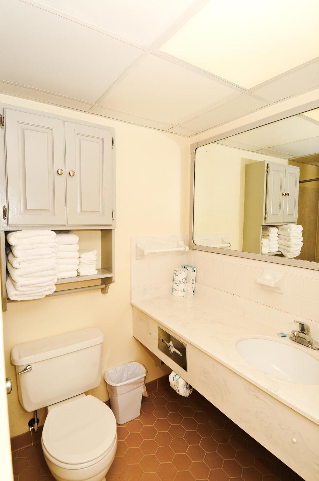 2 Room Oceanfront Renovated Suite with 2 Queen Beds and 1 Sleeper Sofa - T1A