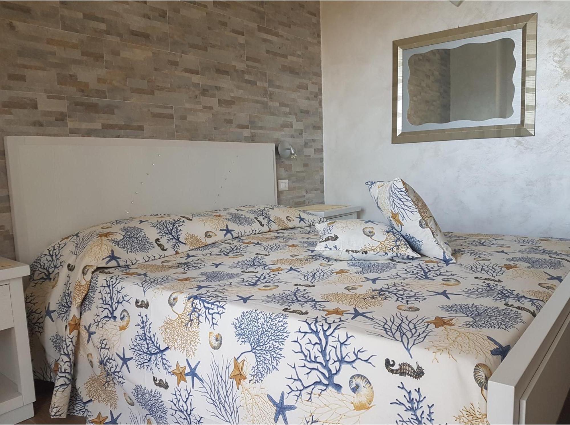 Superior Double Room Balcony Sea View