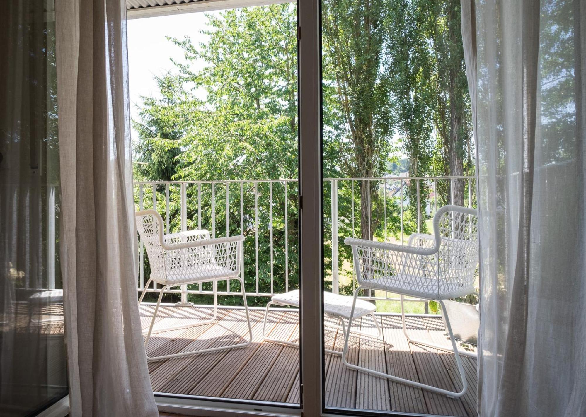 Double Room Balcony