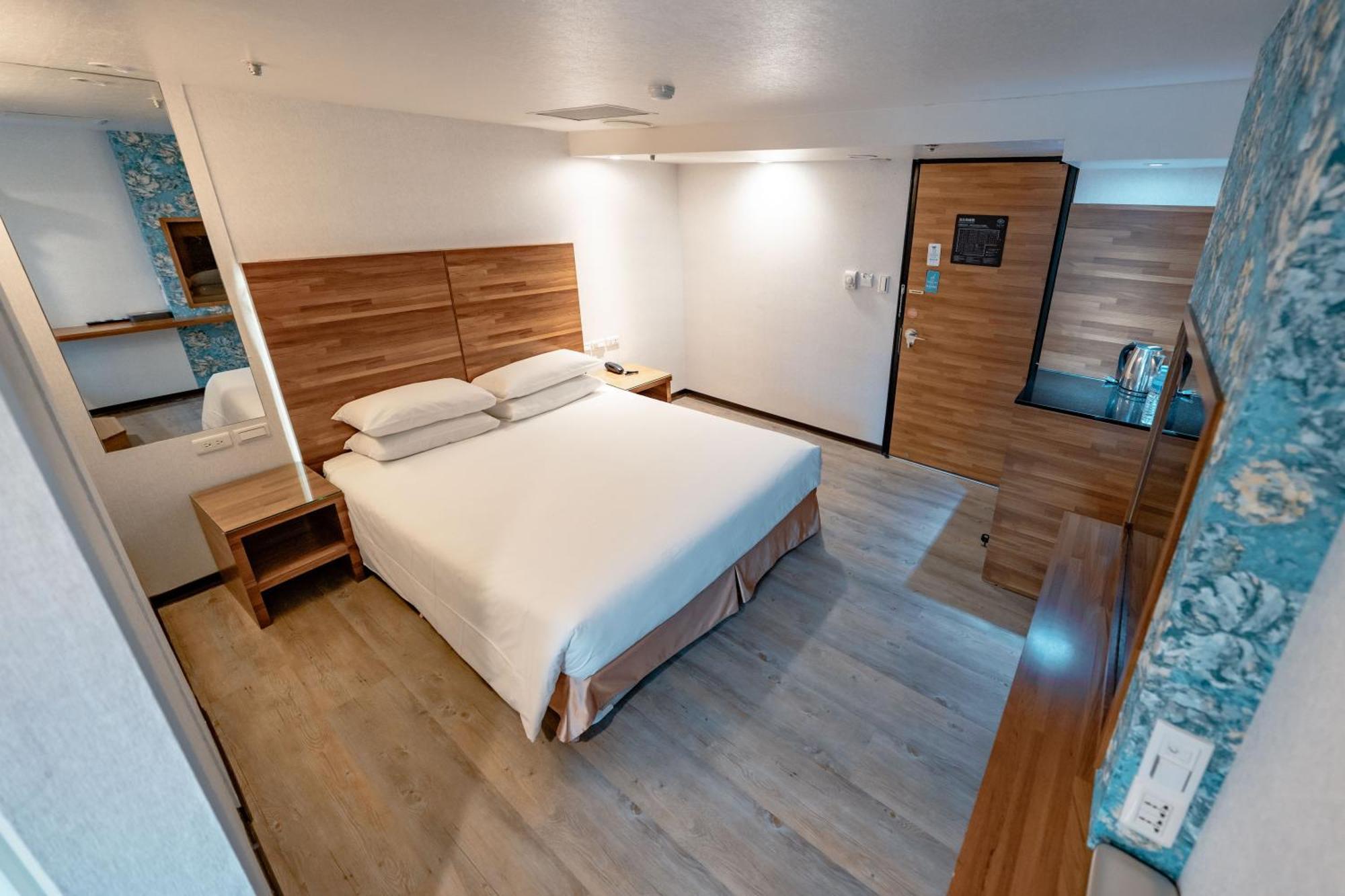 Double Room City View