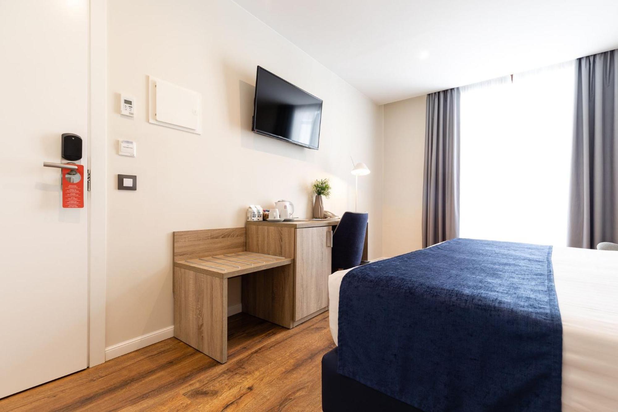 Deluxe Double Room Balcony Sea View