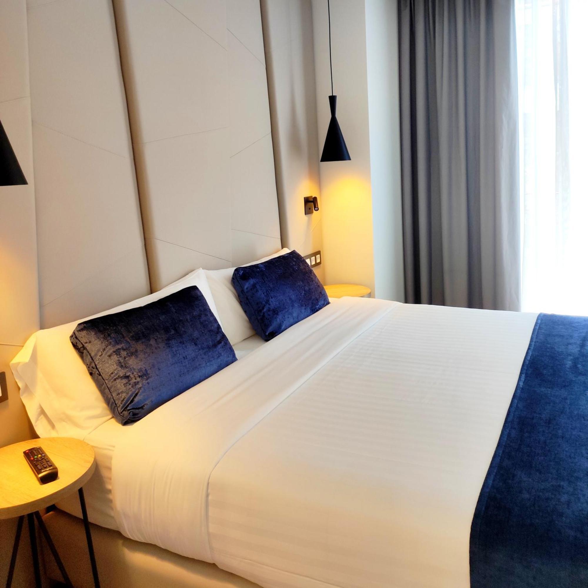 Deluxe Double Room Balcony Sea View