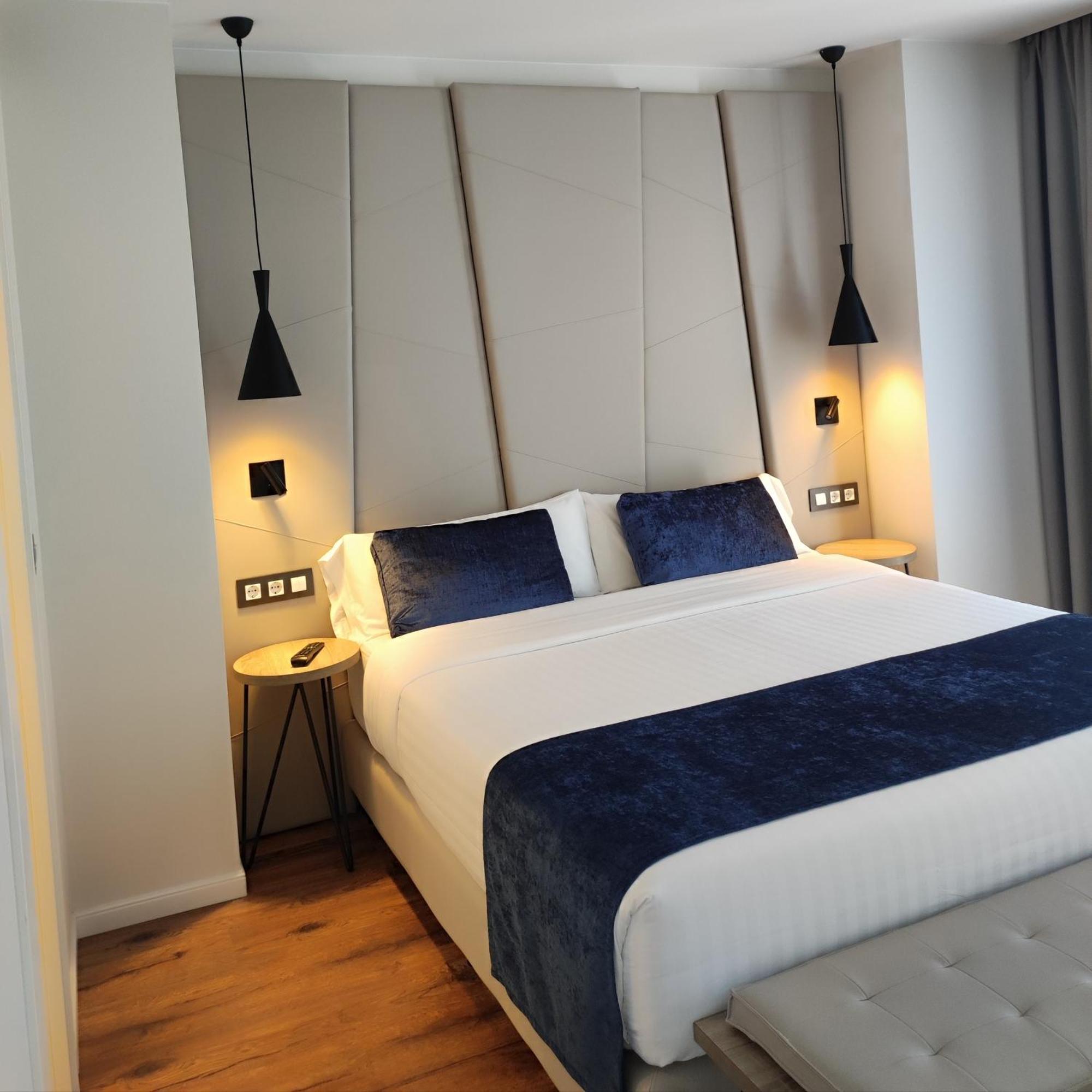 Deluxe Double Room Balcony Sea View